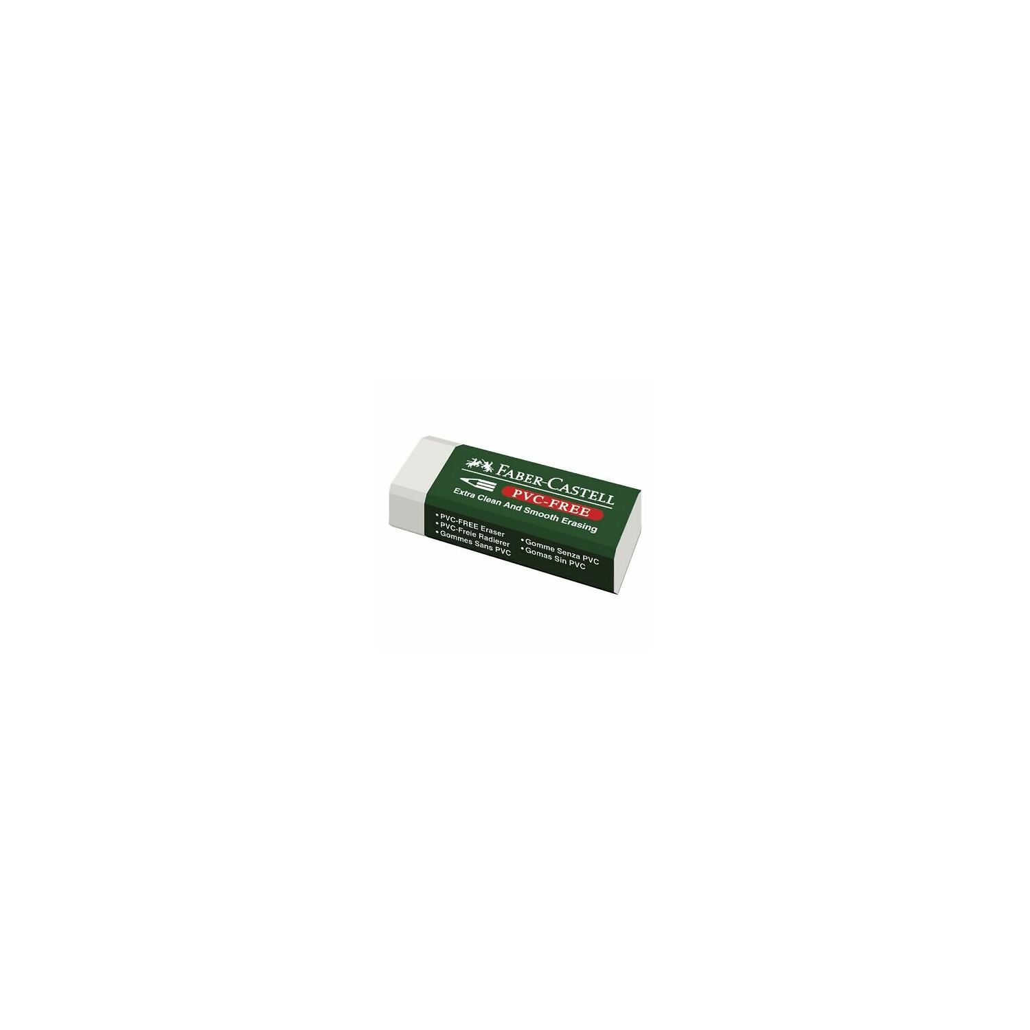 Faber-Castell White Eraser