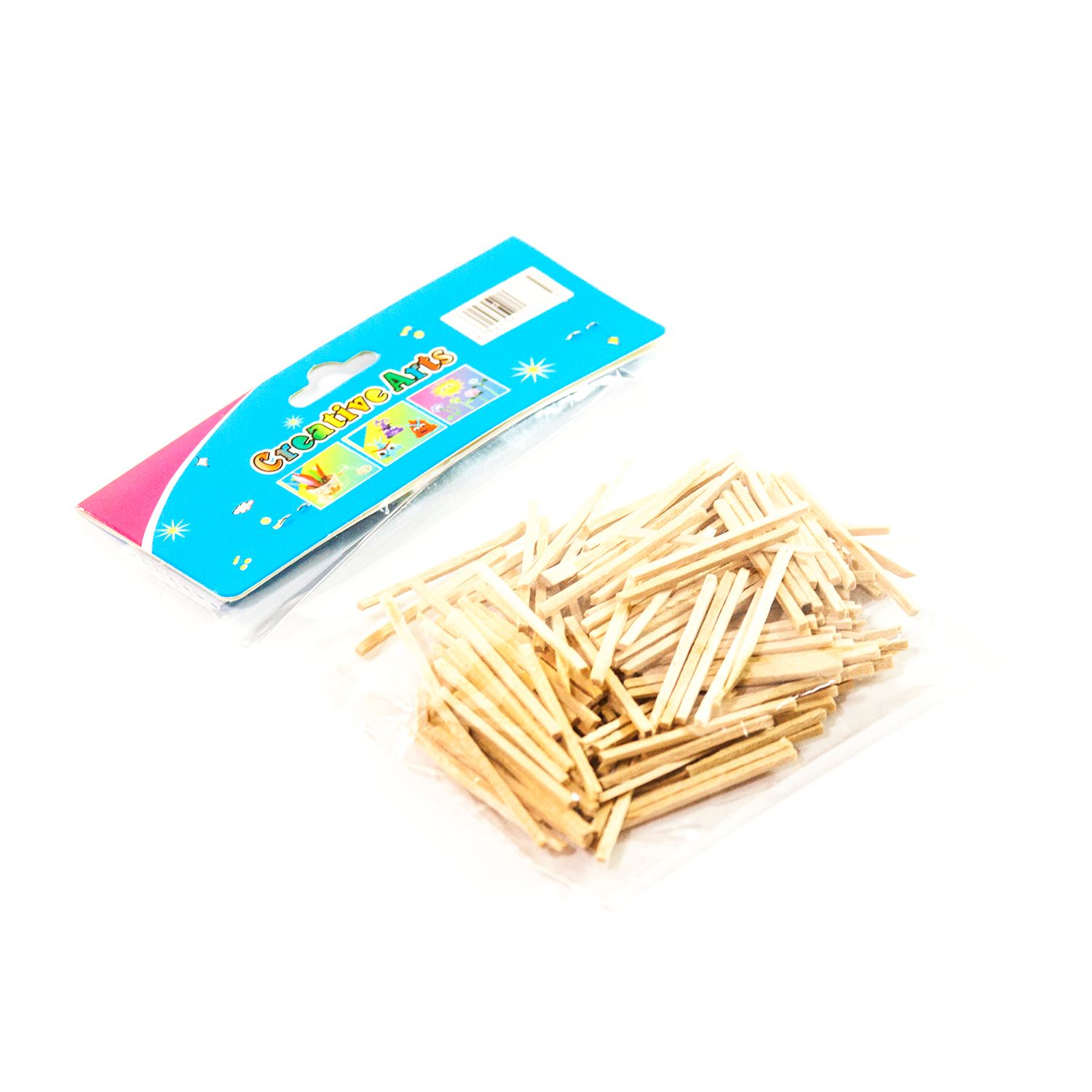 Dplus Colourless Matchsticks