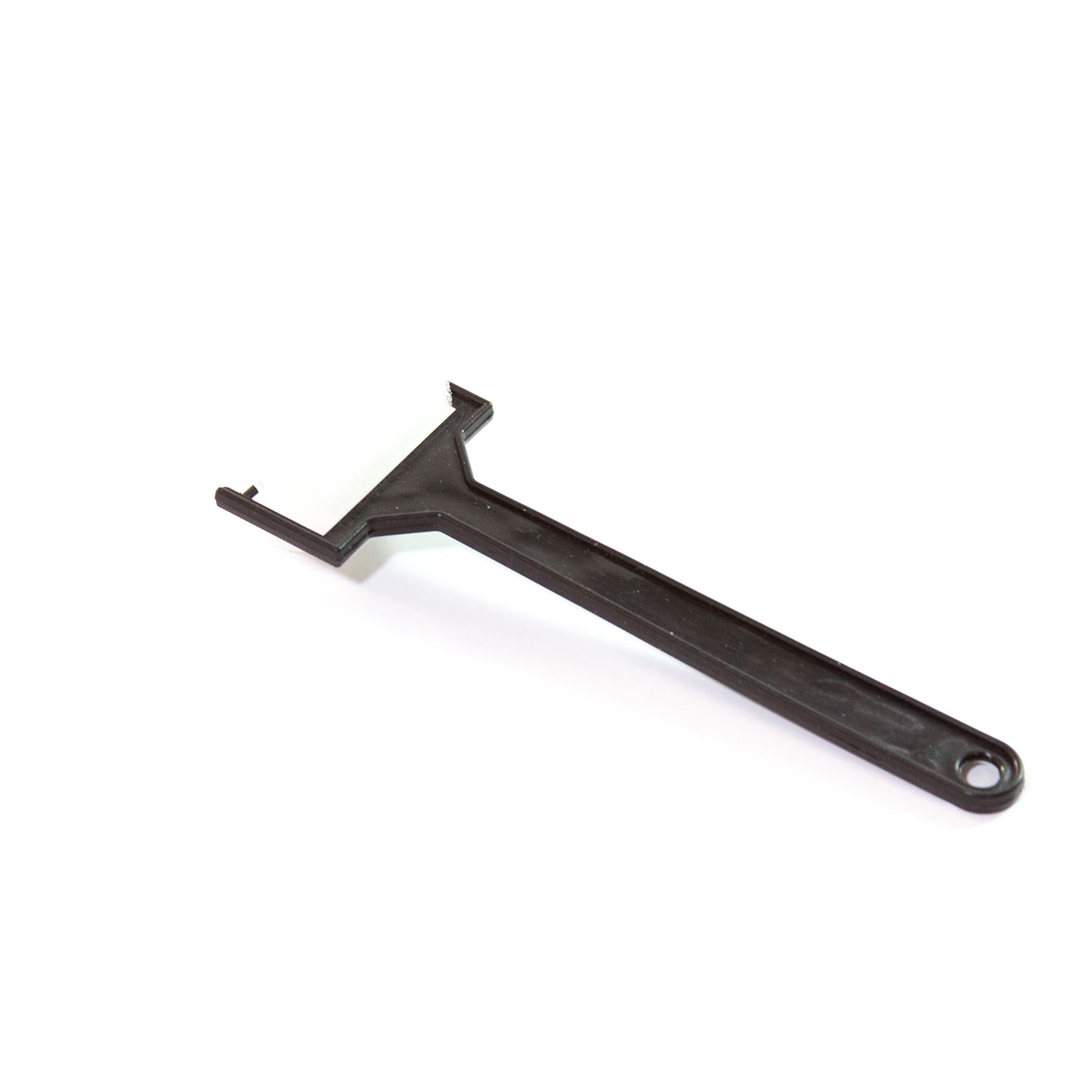 Dplus Black-Handled Cylinder Brush