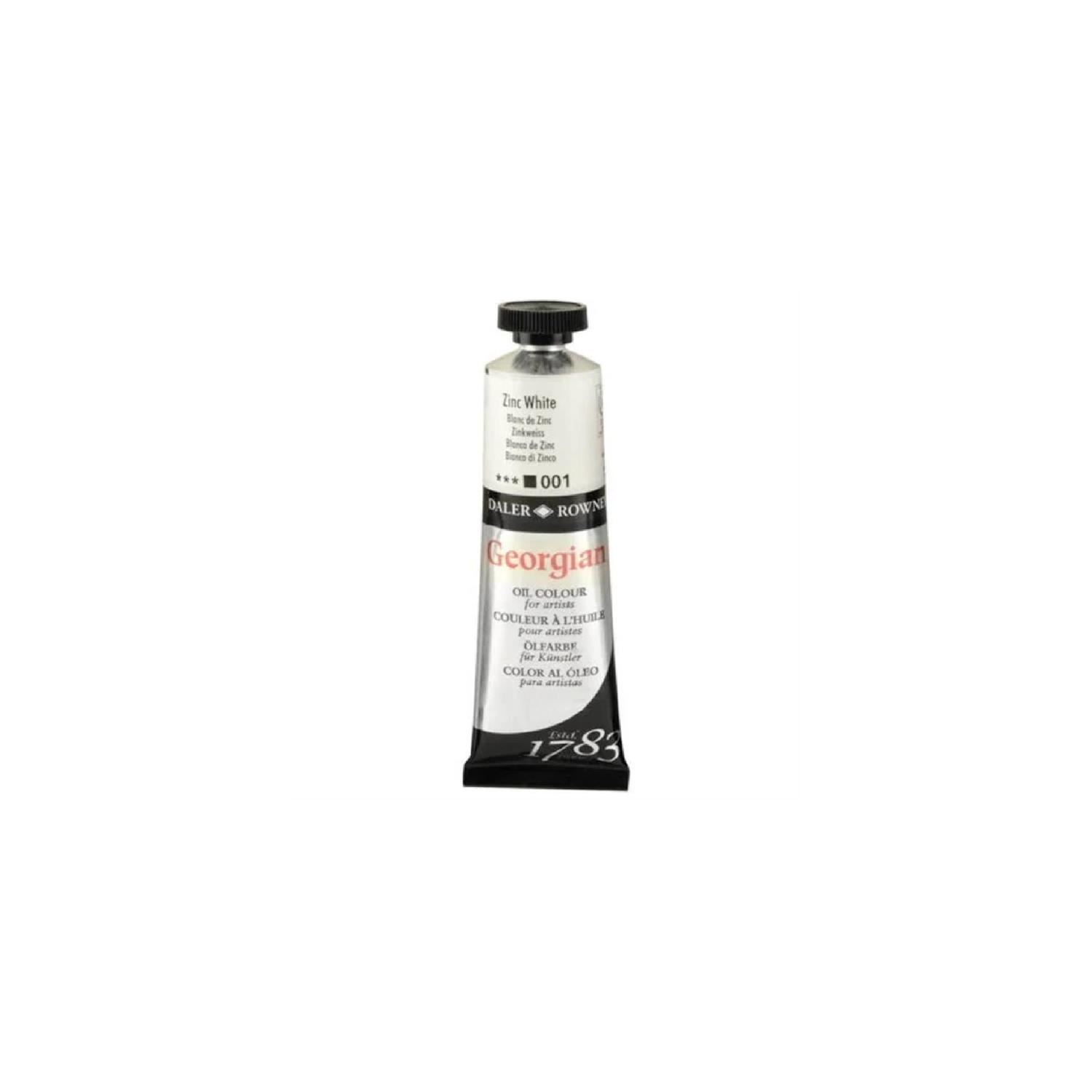 Georgian Yağlı Boya 38ml Zinc White