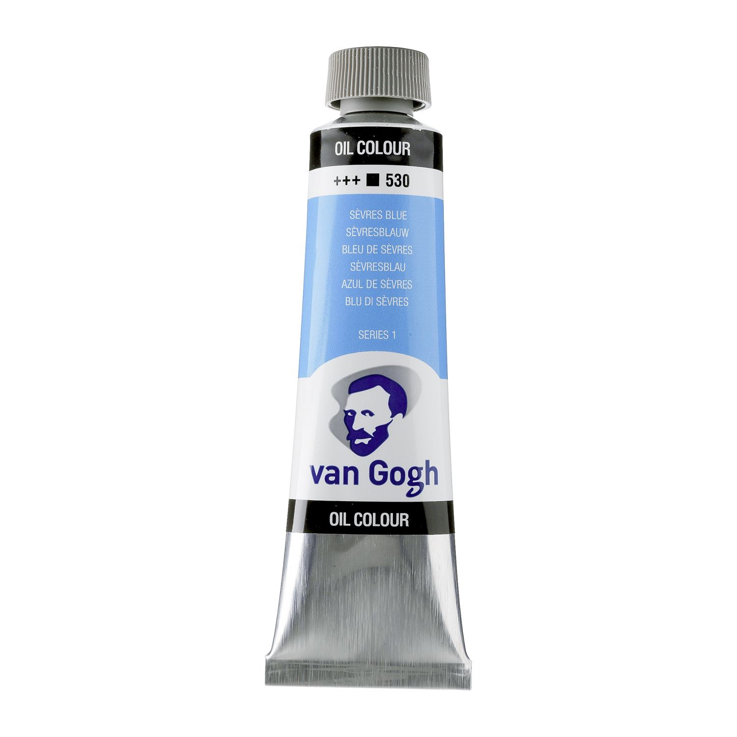 Van Gogh Yağlı Boya 40ml Sevres Blue