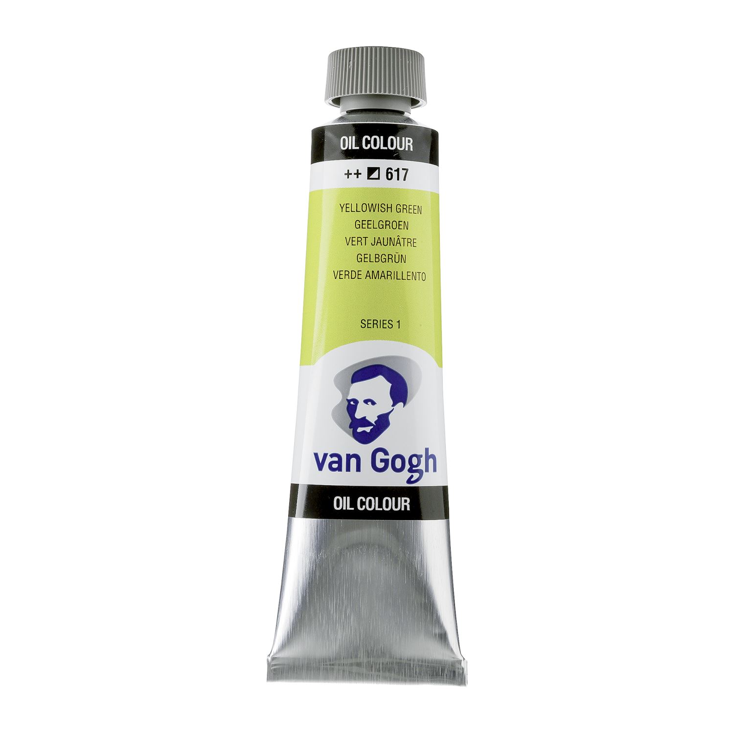 Van Gogh Yağlı Boya 40ml Yellowish Green