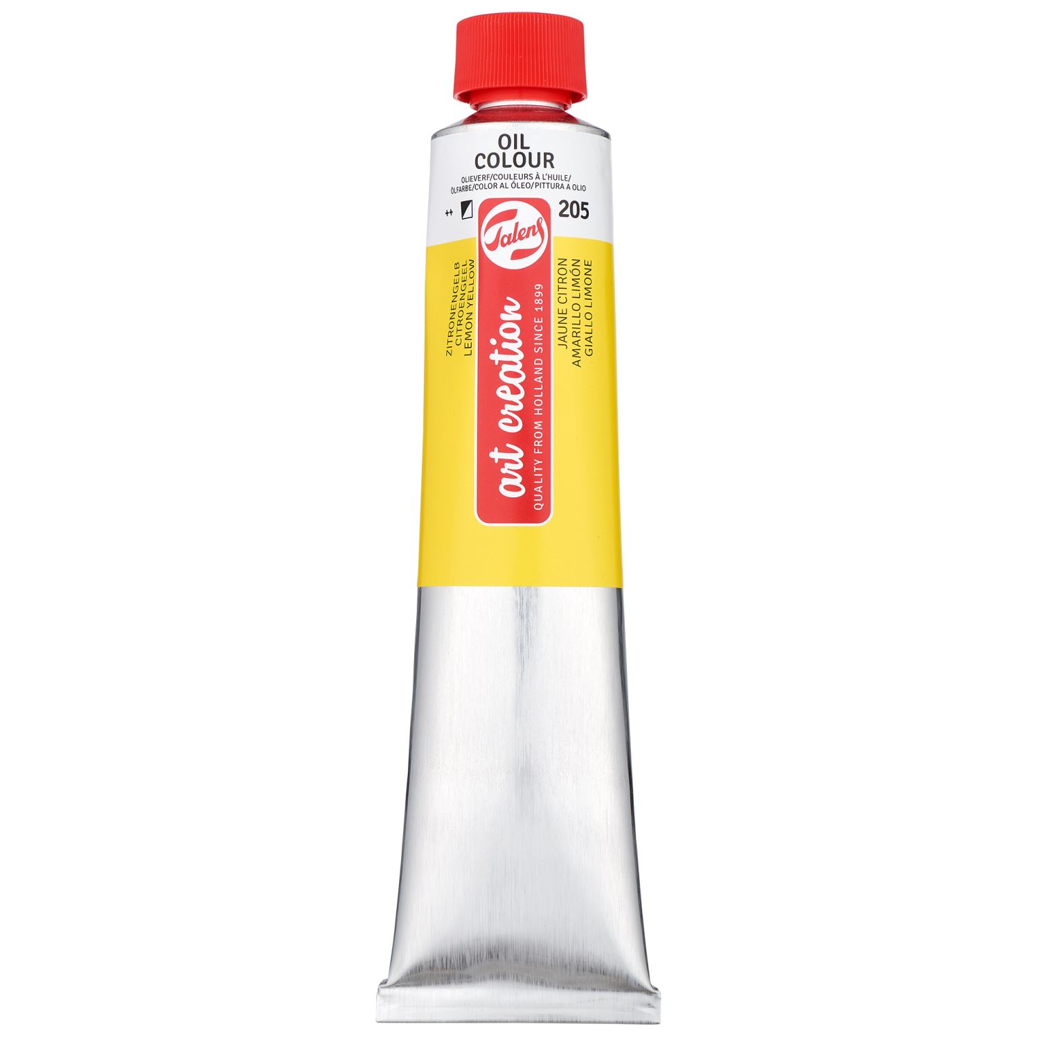 Talens ArtCreation масляная краска 200 мл Lemon Yellow