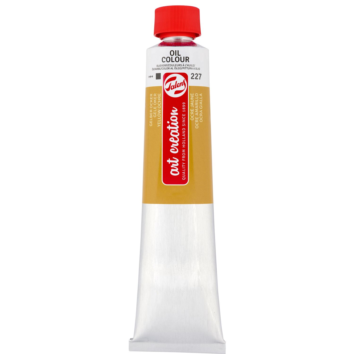 ArtCreation Yağlı Boya 200ml Yellow Ochre