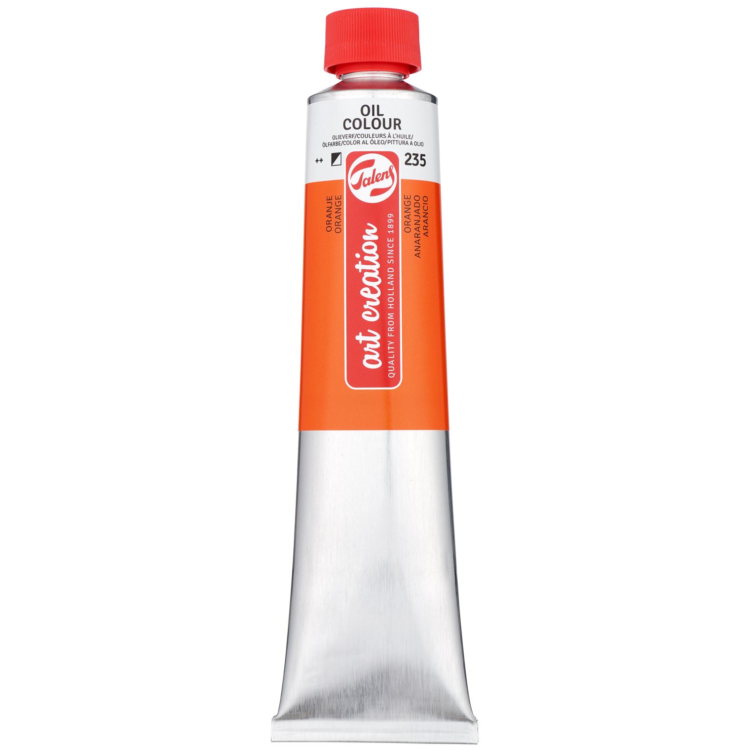 Talens ArtCreation масляная краска 200 мл, Orange