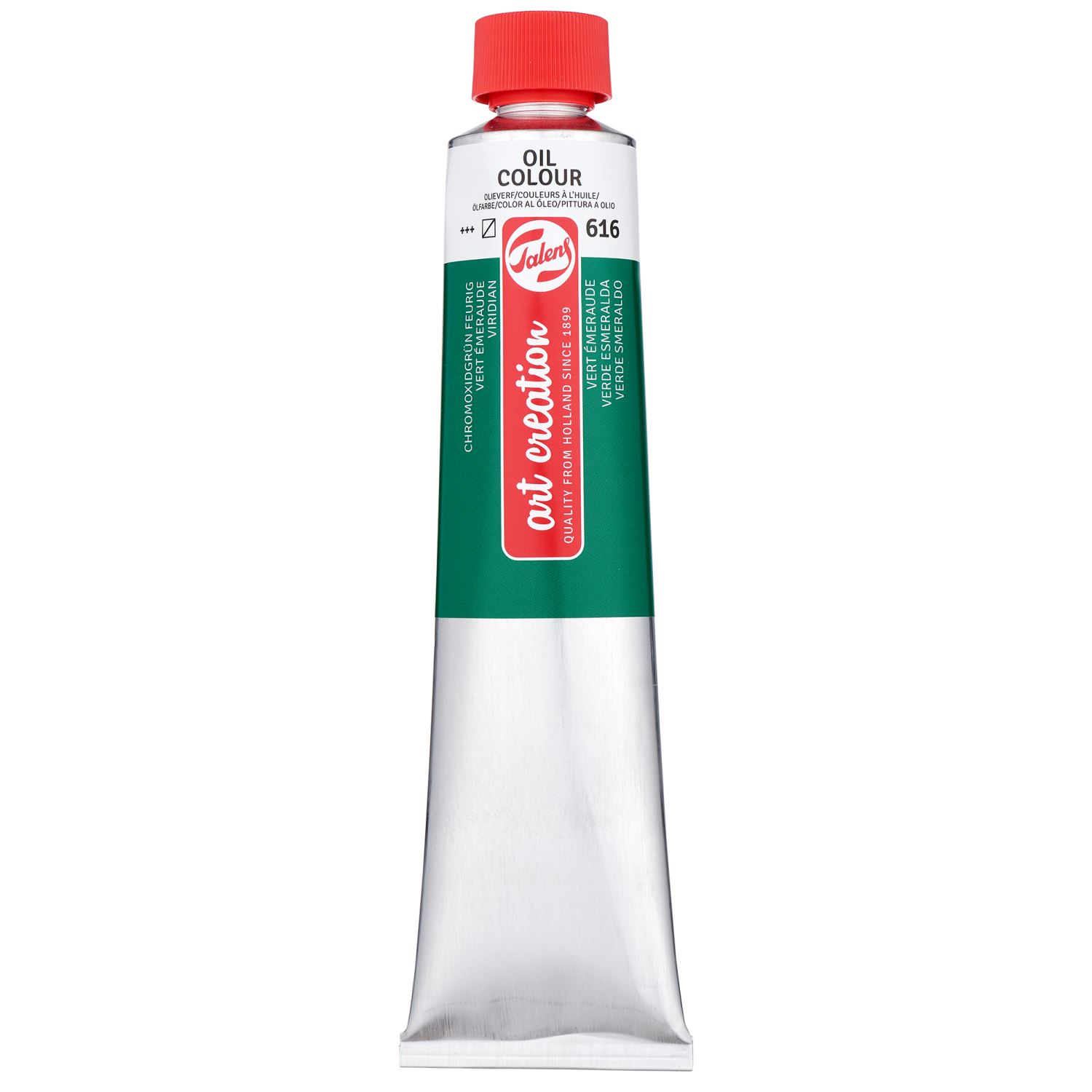 Talens ArtCreation Viridian Oil Paint 200 ml