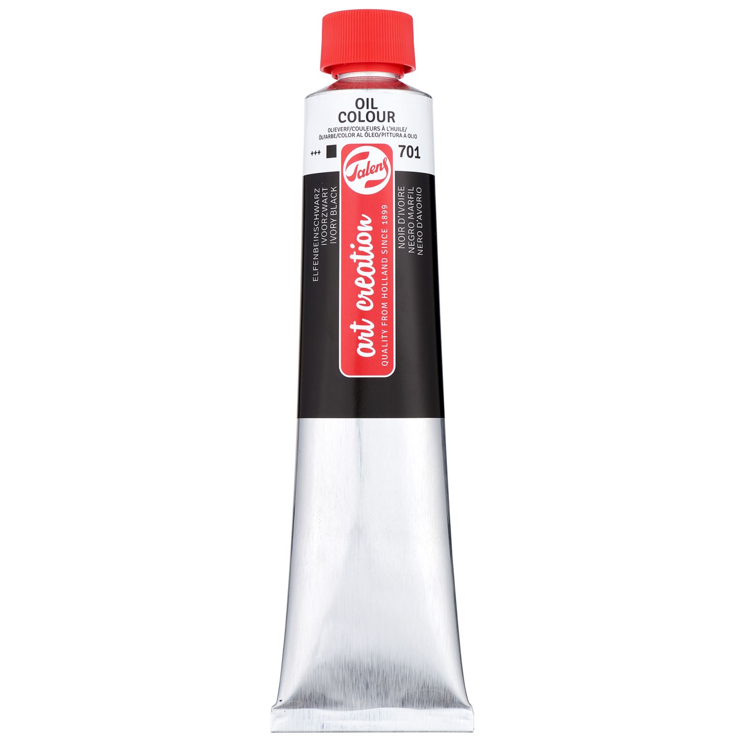 ArtCreation Yağlı Boya 200ml Ivory Black
