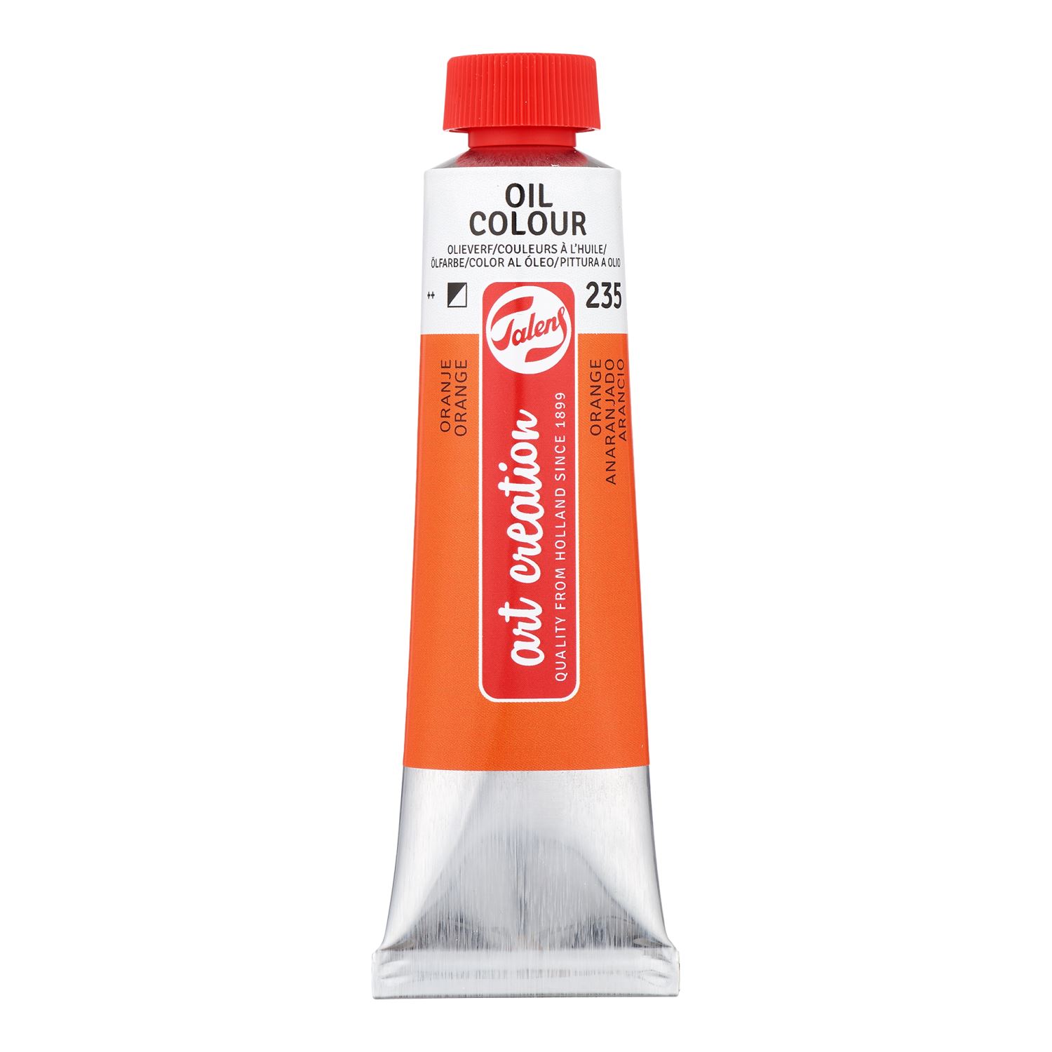 ArtCreation Yağlı Boya 40ml Orange