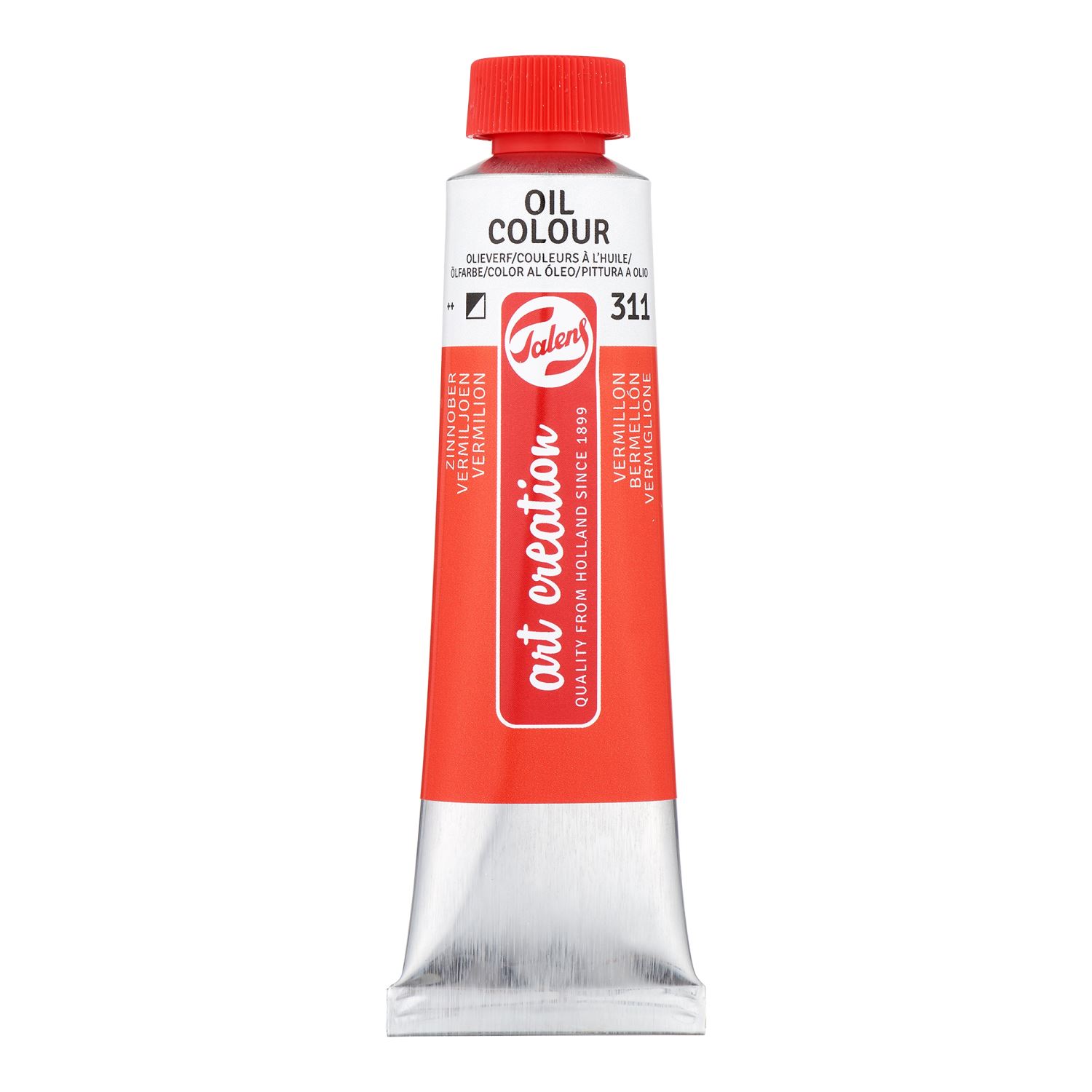 ArtCreation Yağlı Boya 40ml Vermilion