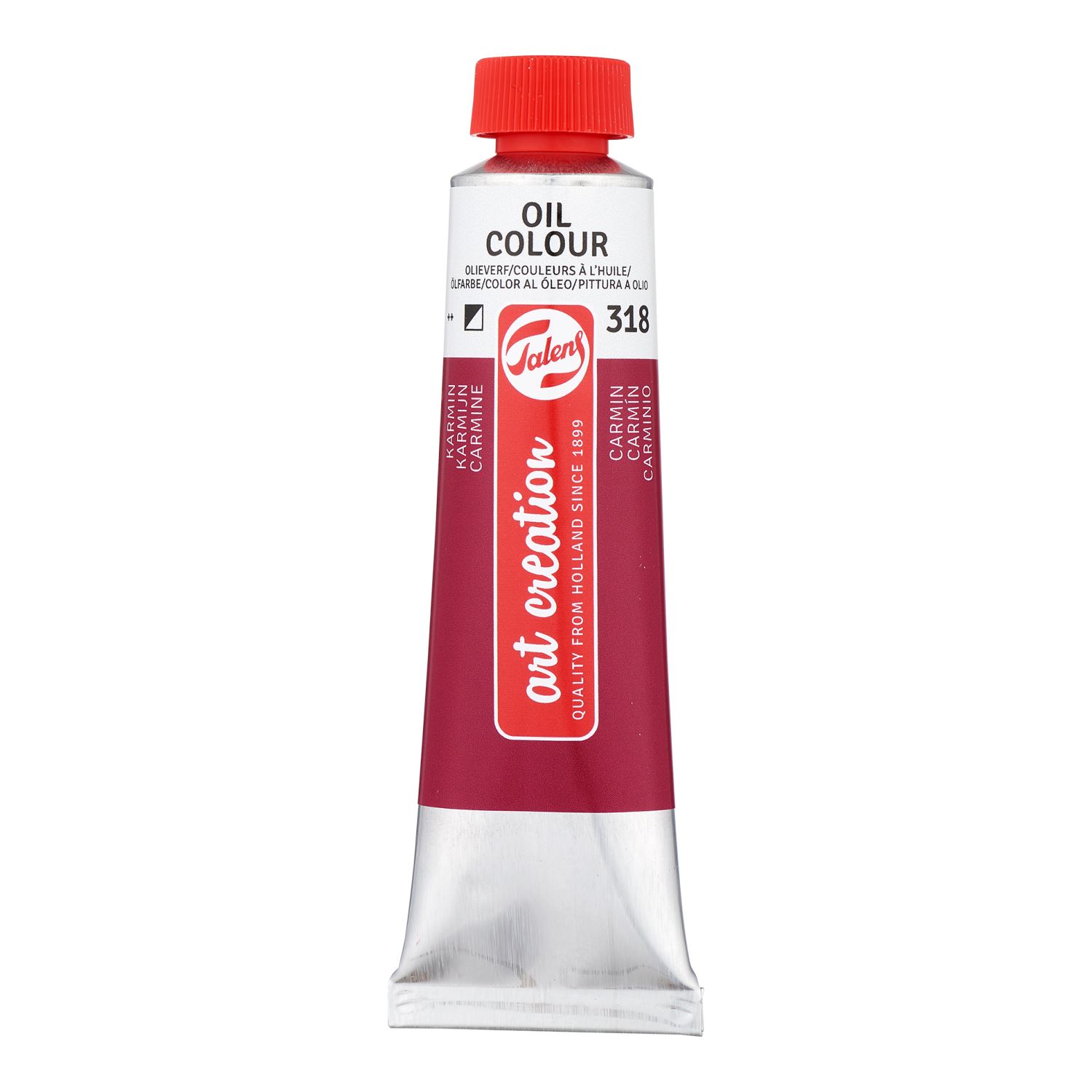 ArtCreation Yağlı Boya 40ml Carmine