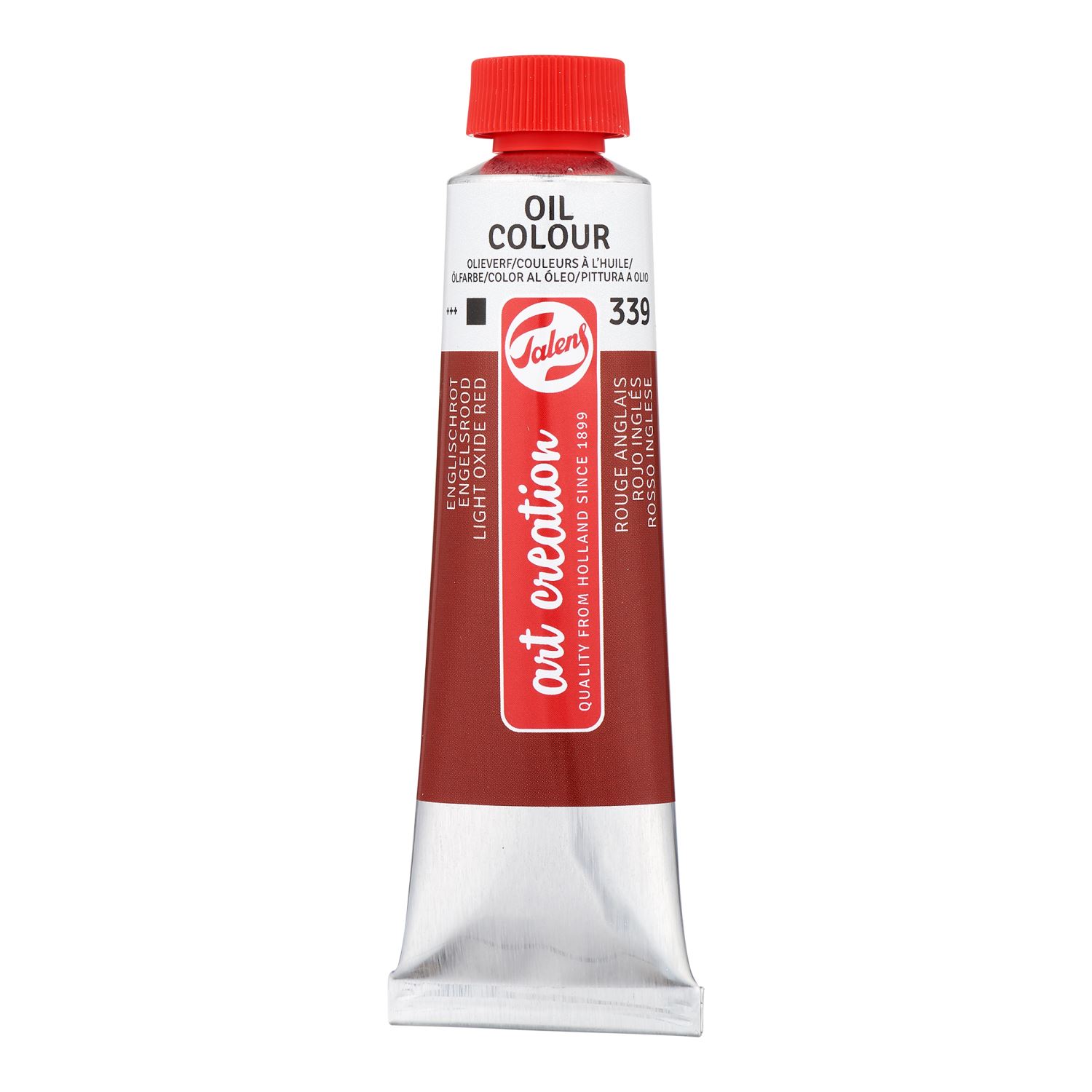 ArtCreation Yağlı Boya 40ml Light Oxide Red