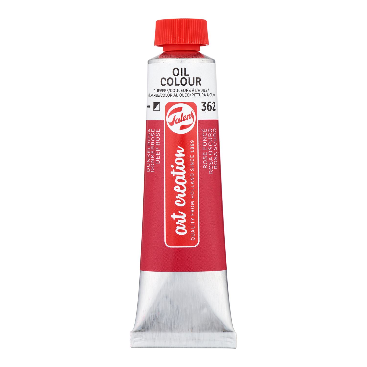 Talens ArtCreation Oil Paint 40 ml Deep Rose
