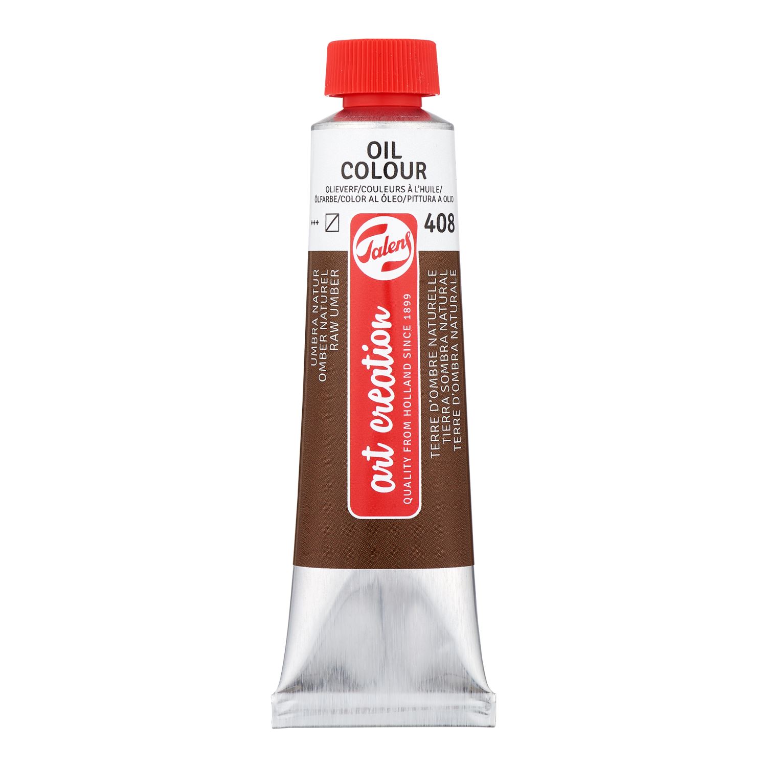 Talens ArtCreation Oil Paint 40 ml Raw Umber