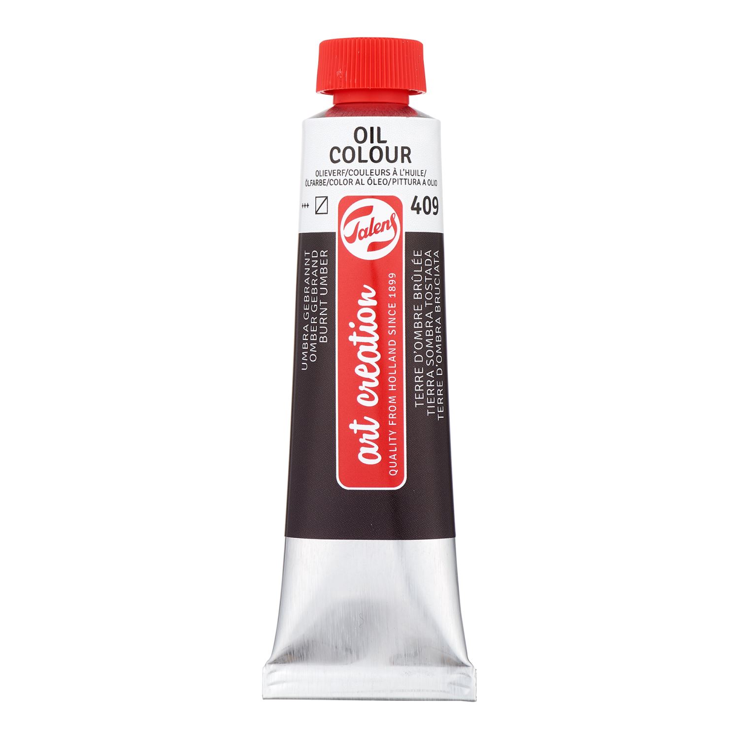 Talens ArtCreation Oil Paint 40 ml Burnt Umber