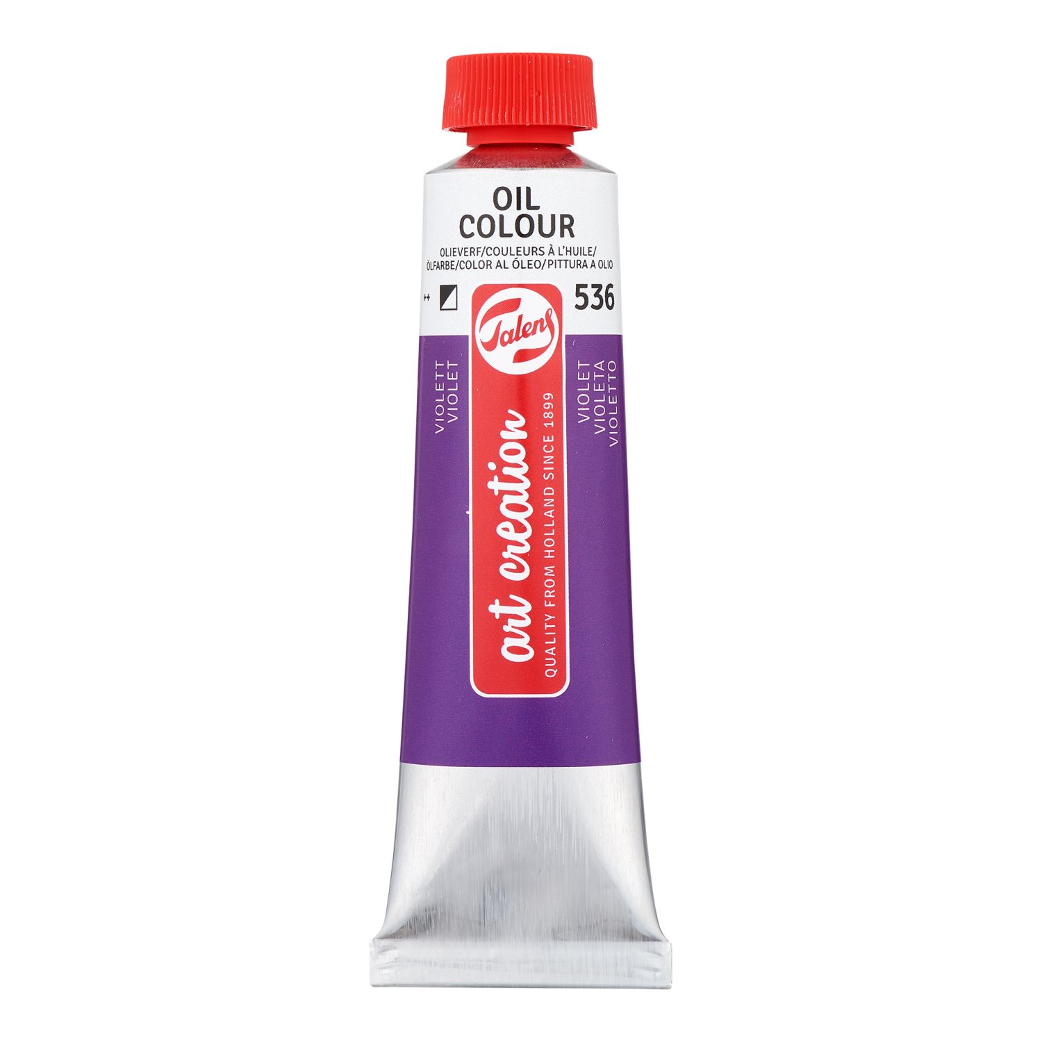 Talens ArtCreation Violet Oil Paint 40 ml