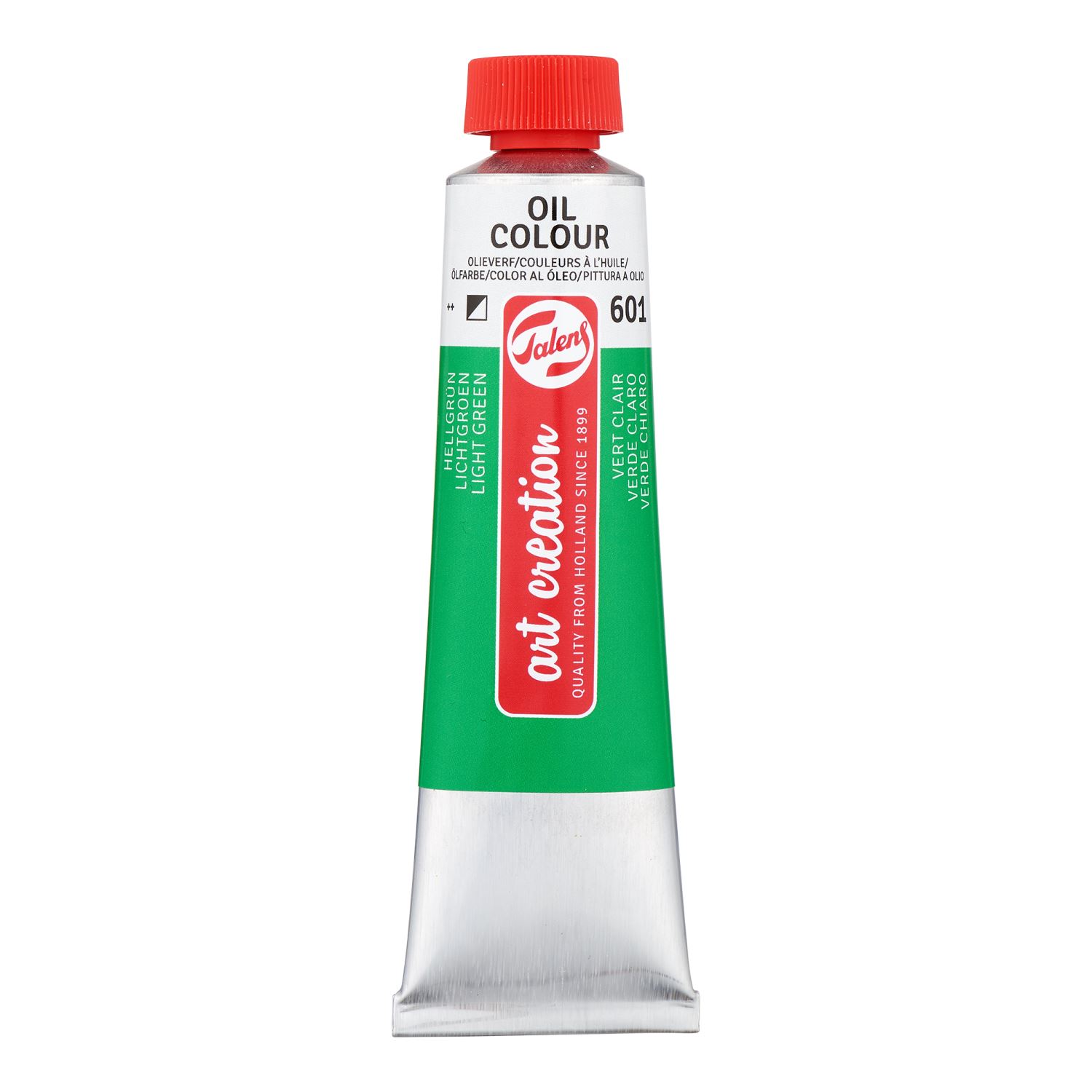 Talens ArtCreation масляная краска 40 мл Light Green