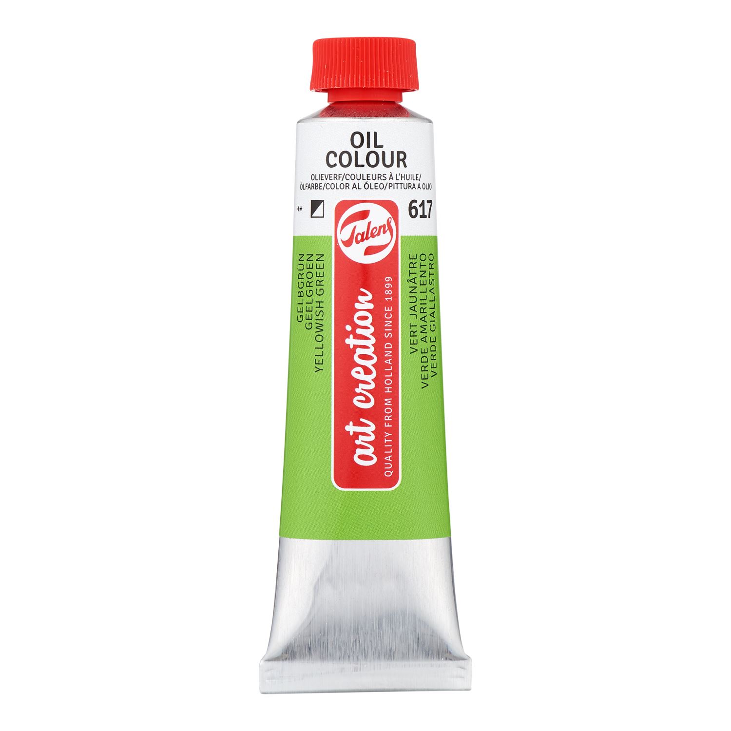 ArtCreation Yağlı Boya 40ml Yellowish Green
