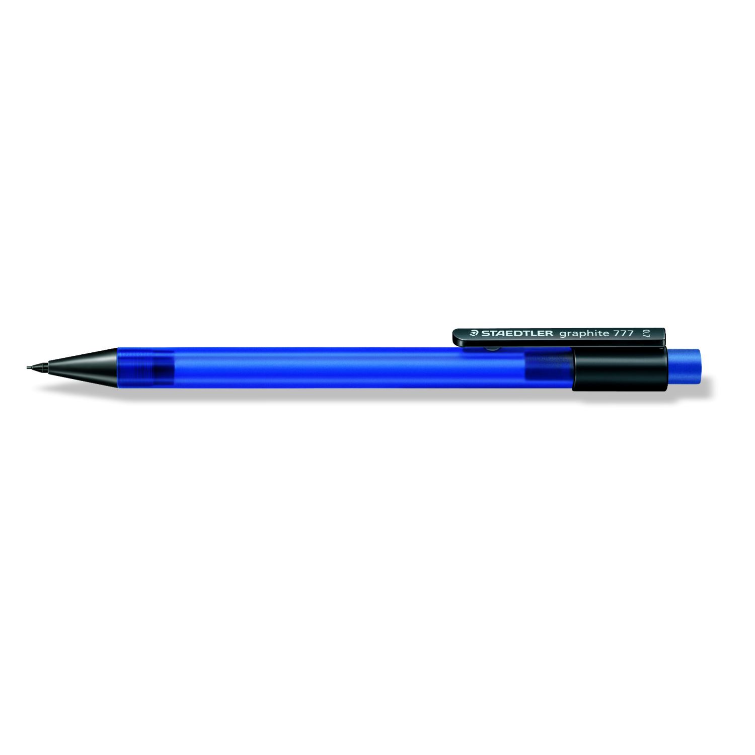 Staedtler Graphite Mechanical Pencil, Blue