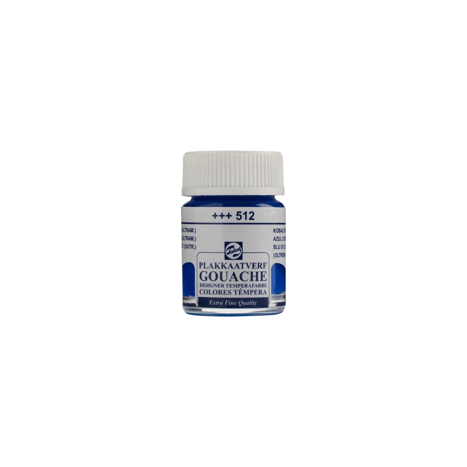 Talens Cobalt Blue Gouache Paint 16 ml