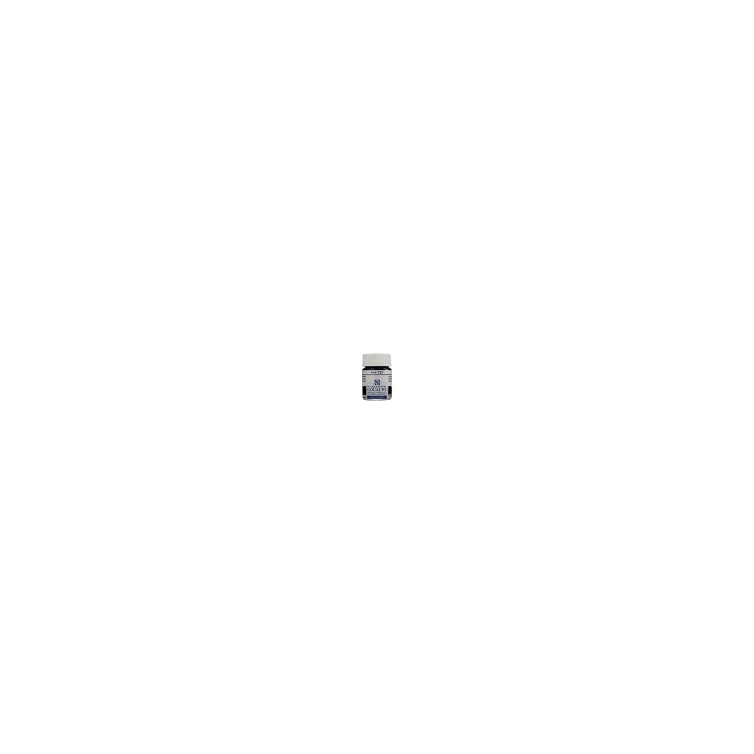 Talens Black Gouache Paint 16 ml