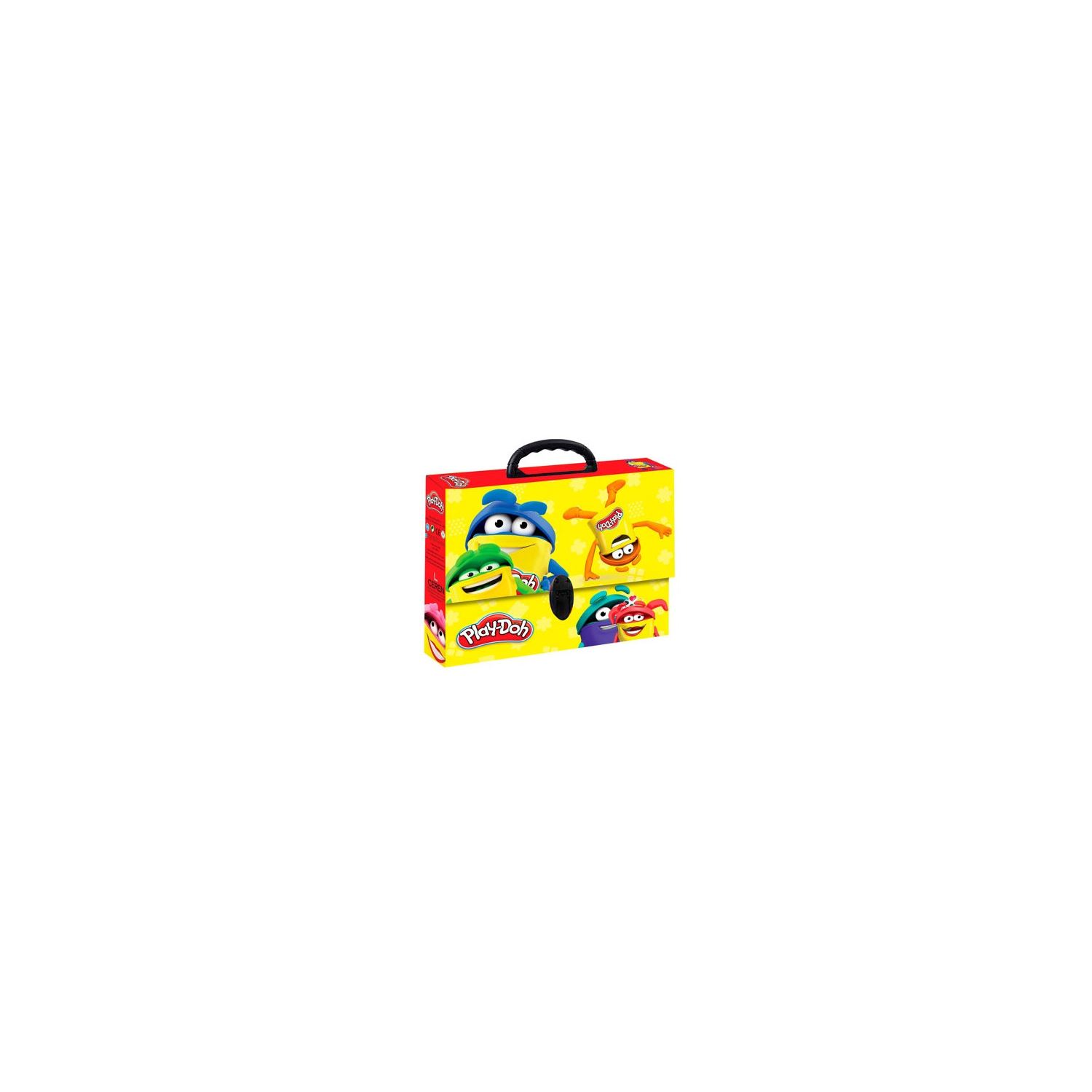 Набор пластилина Play-Doh в сумке с ручкой