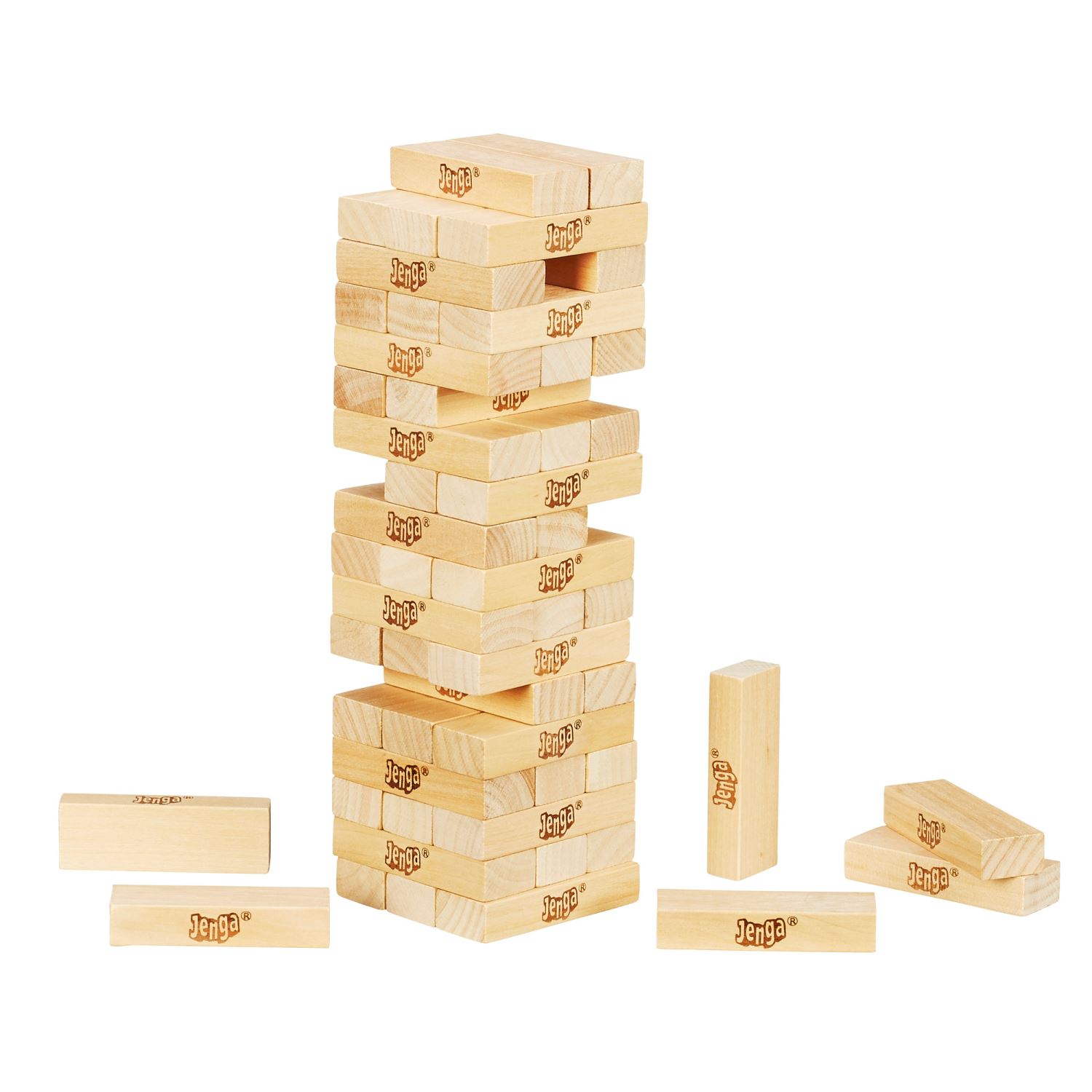 Hasbro Jenga A2120 Board Game