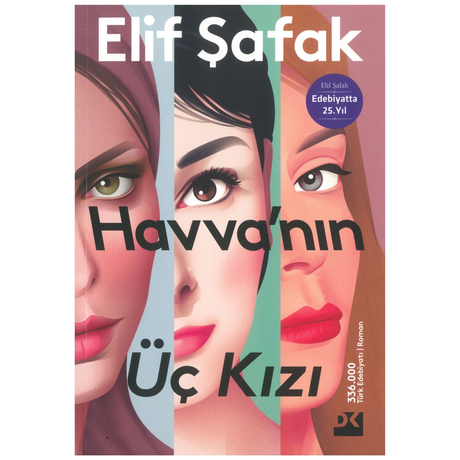 Doğan Kitap Havva'nın Üç Kızı, роман