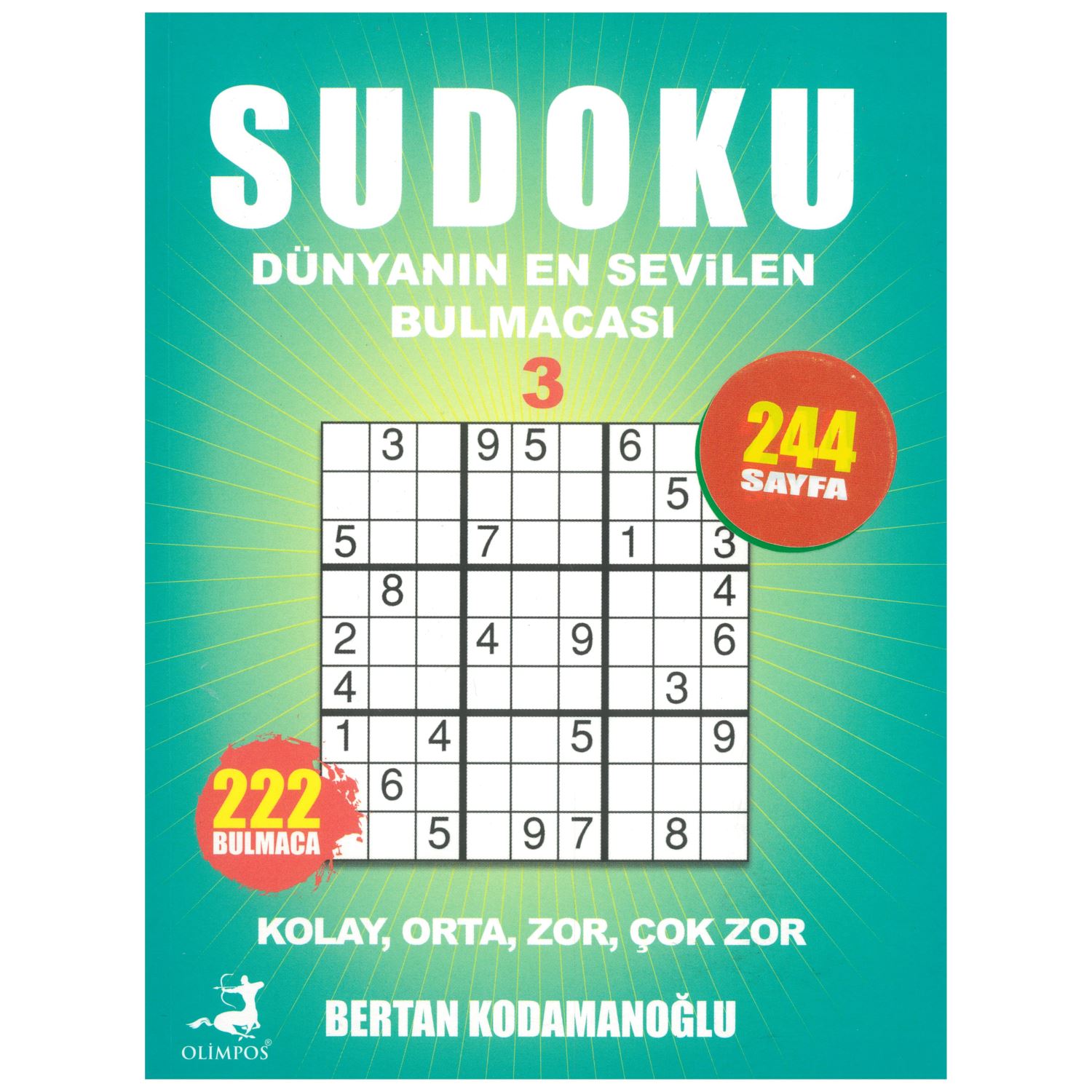 Sudoku Dünyanın En Sevilen Bulmacası 3