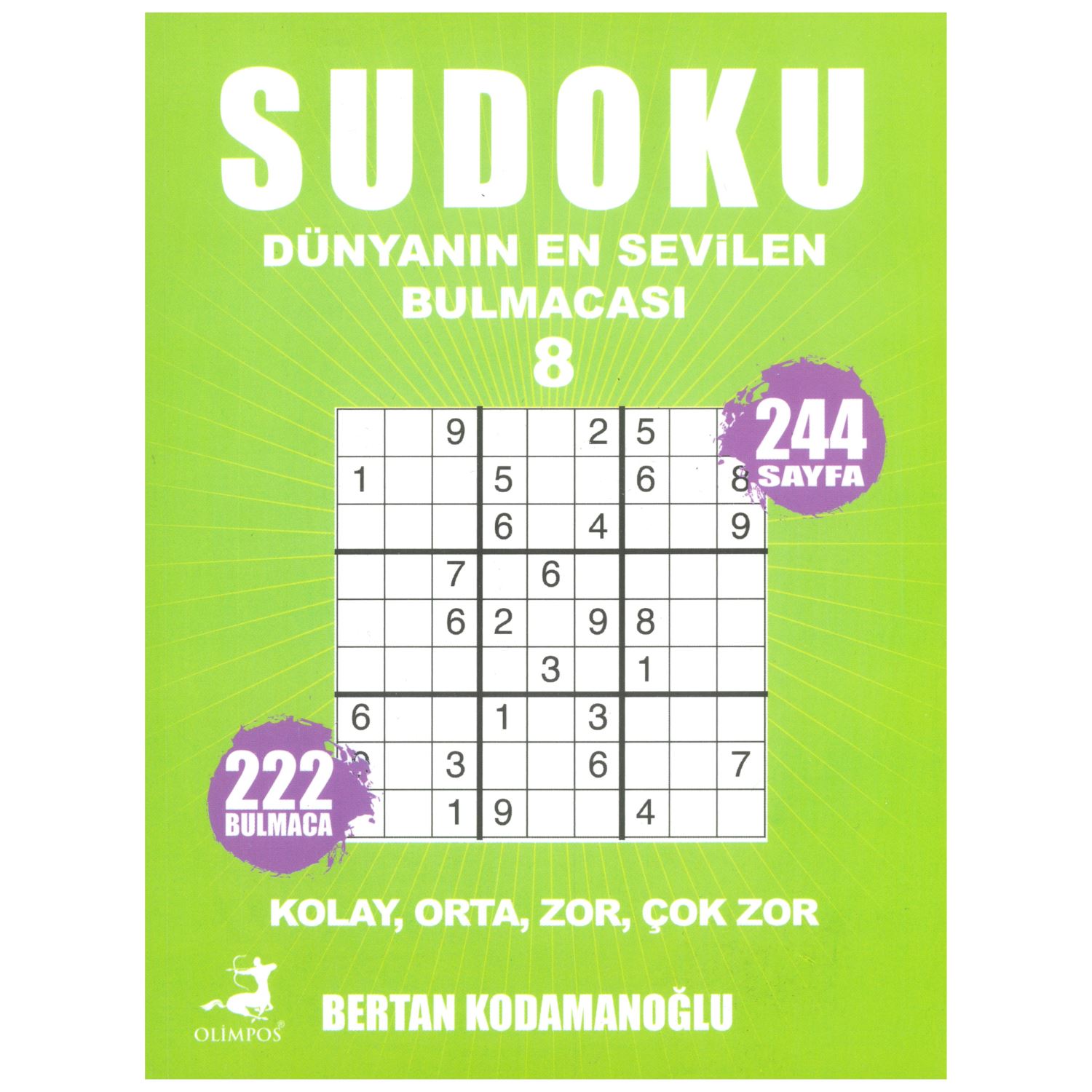 Sudoku Dünyanın En Sevilen Bulmacası 8