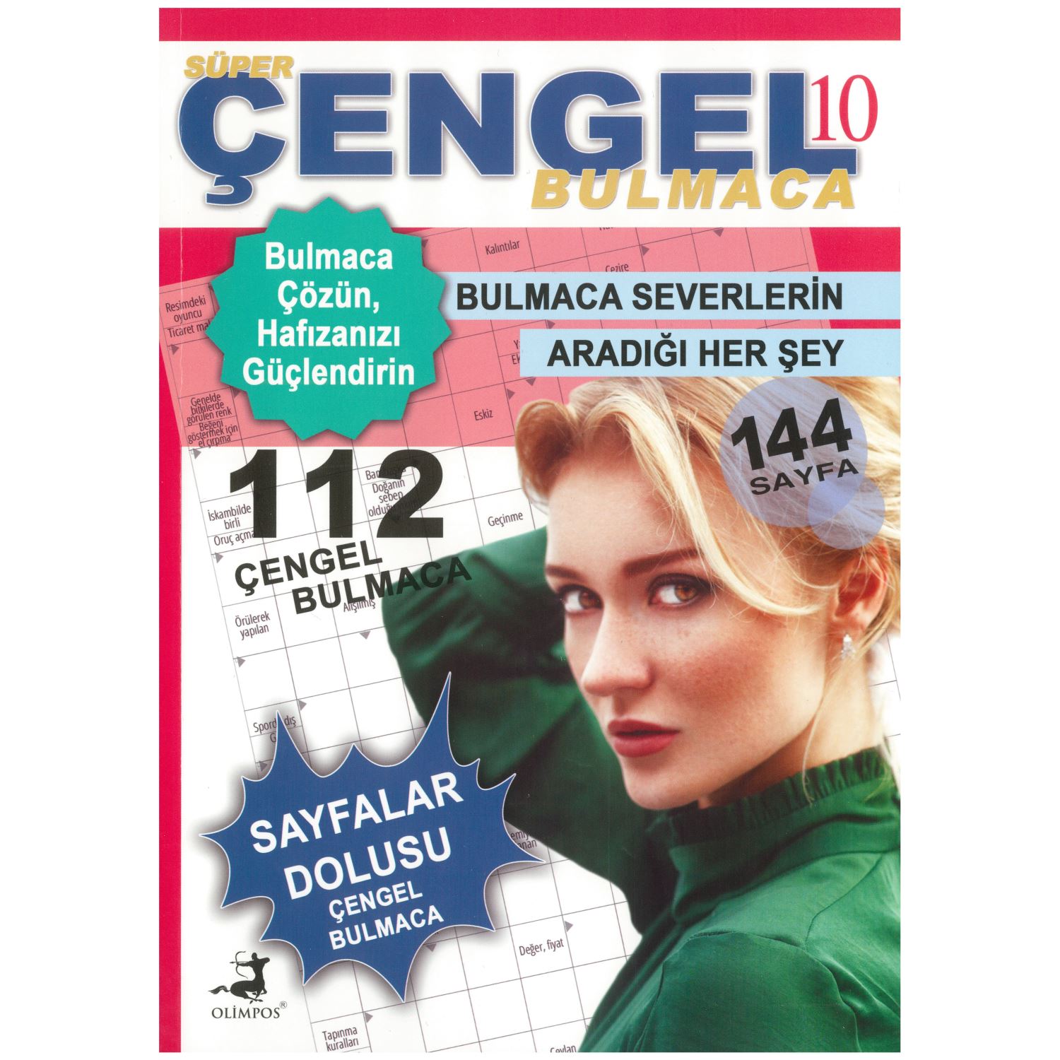 Süper Çengel Bulmaca 10