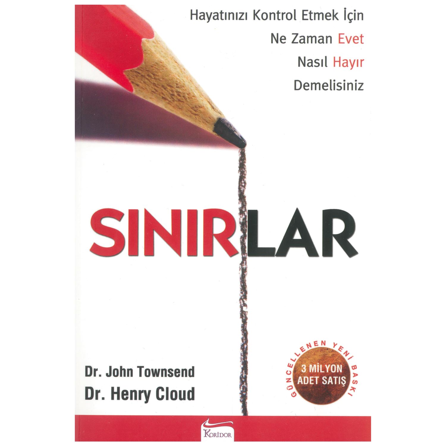 Koridor Yayıncılık Sınırlar — книга по психологии 9786056949524