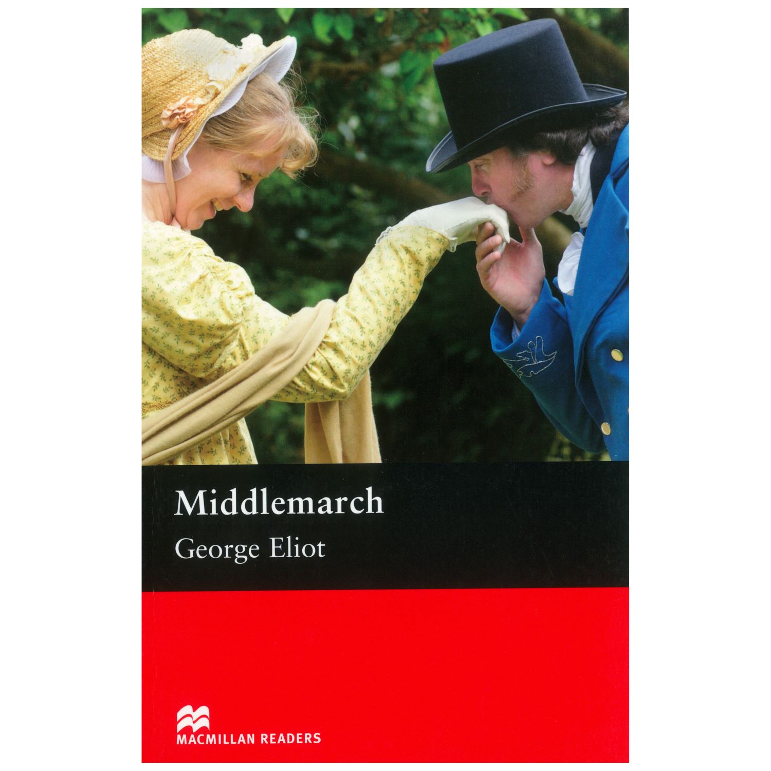 Macmillan Middlemarch - Macmillan Readers Upper Intermediate 9780230026865