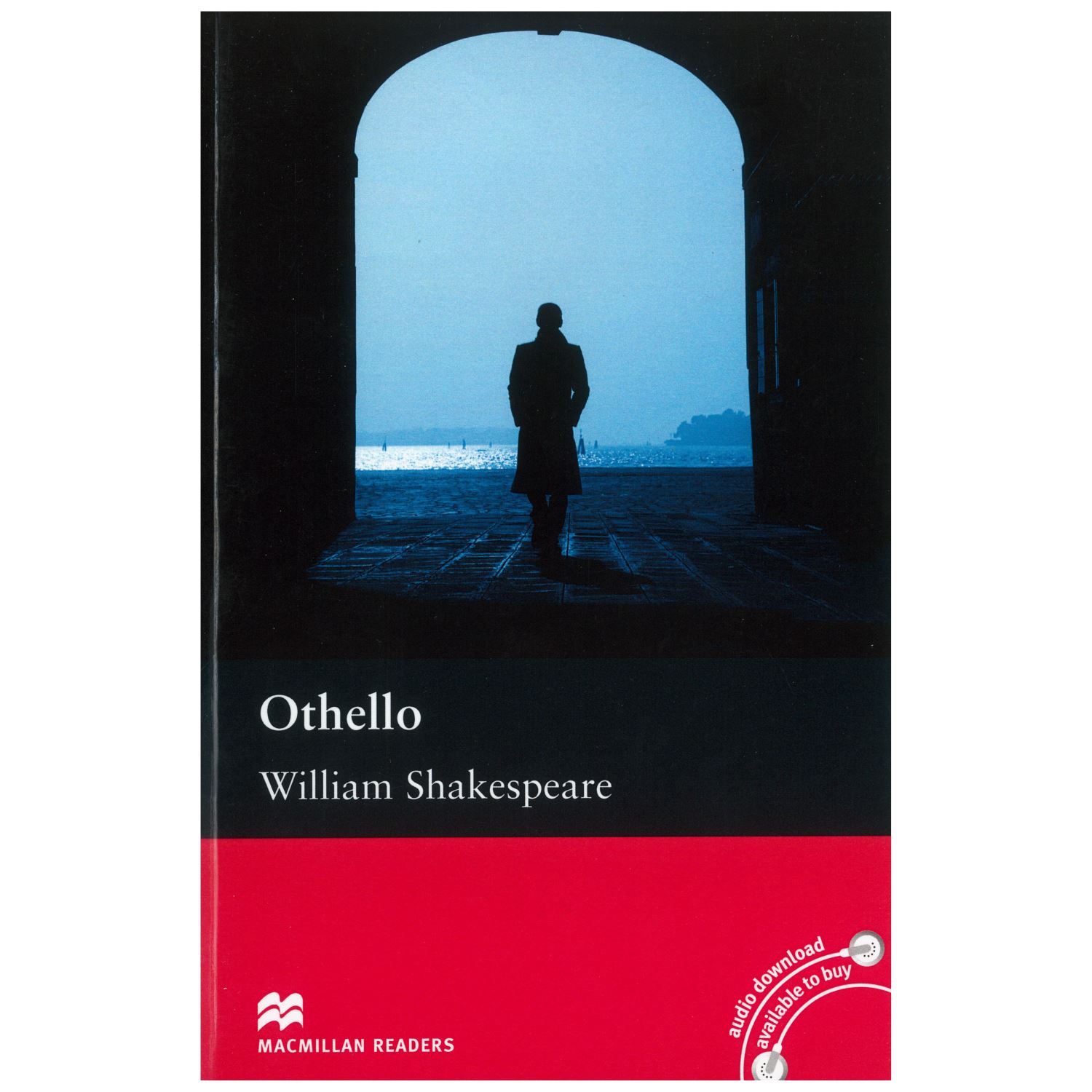 Macmillan Readers Othello — книга 9780230470187