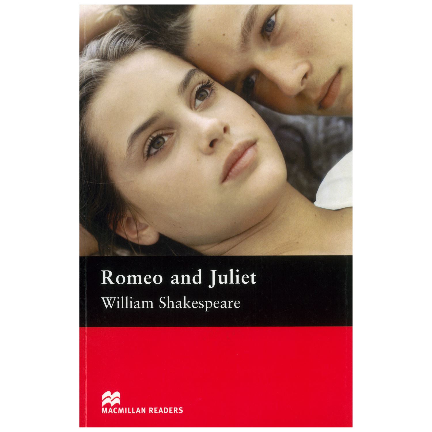 Macmillan Readers Romeo and Juliet Pre-Intermediate İngilizce Okuma Kitabı