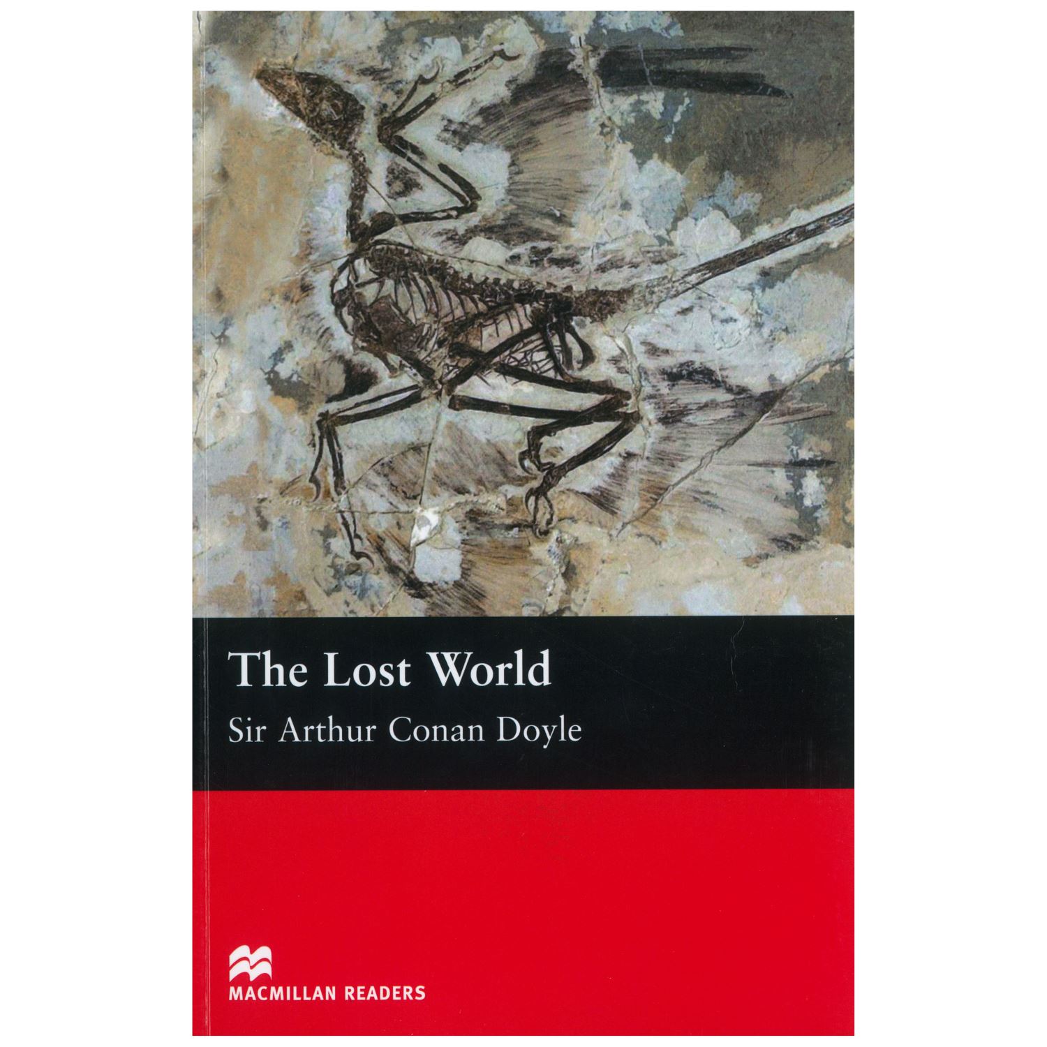 Macmillan The Lost World - Readers Elementary