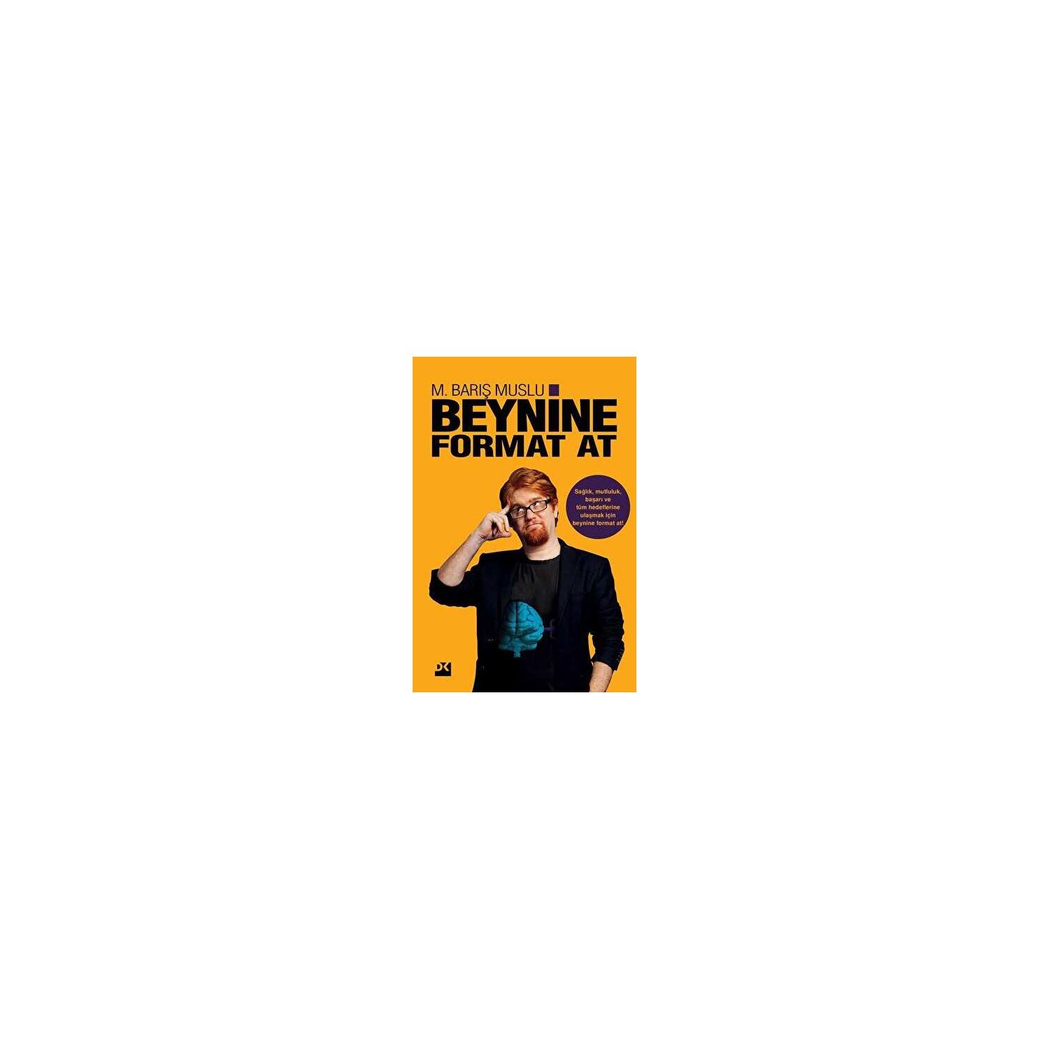 Doğan Kitap Beynine Format At – M. Barış Muslu