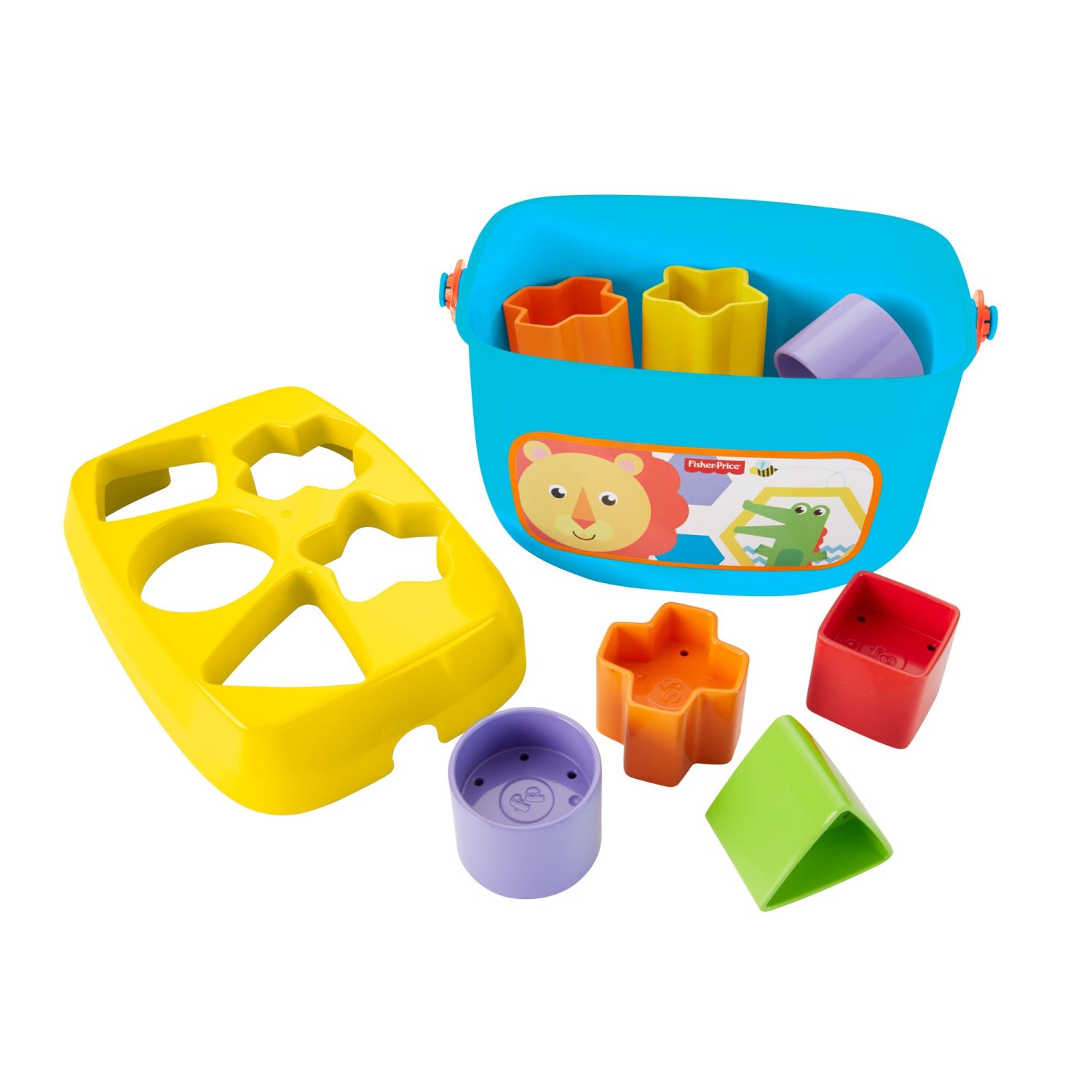 Fisher Price Renkli Bloklar