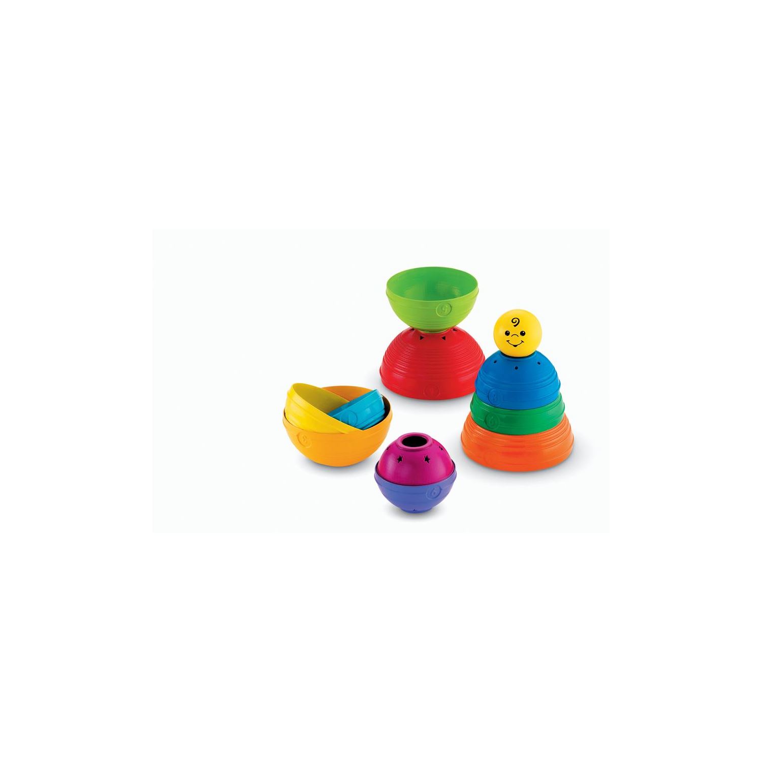 Fisher Price Numaralı Kaplar