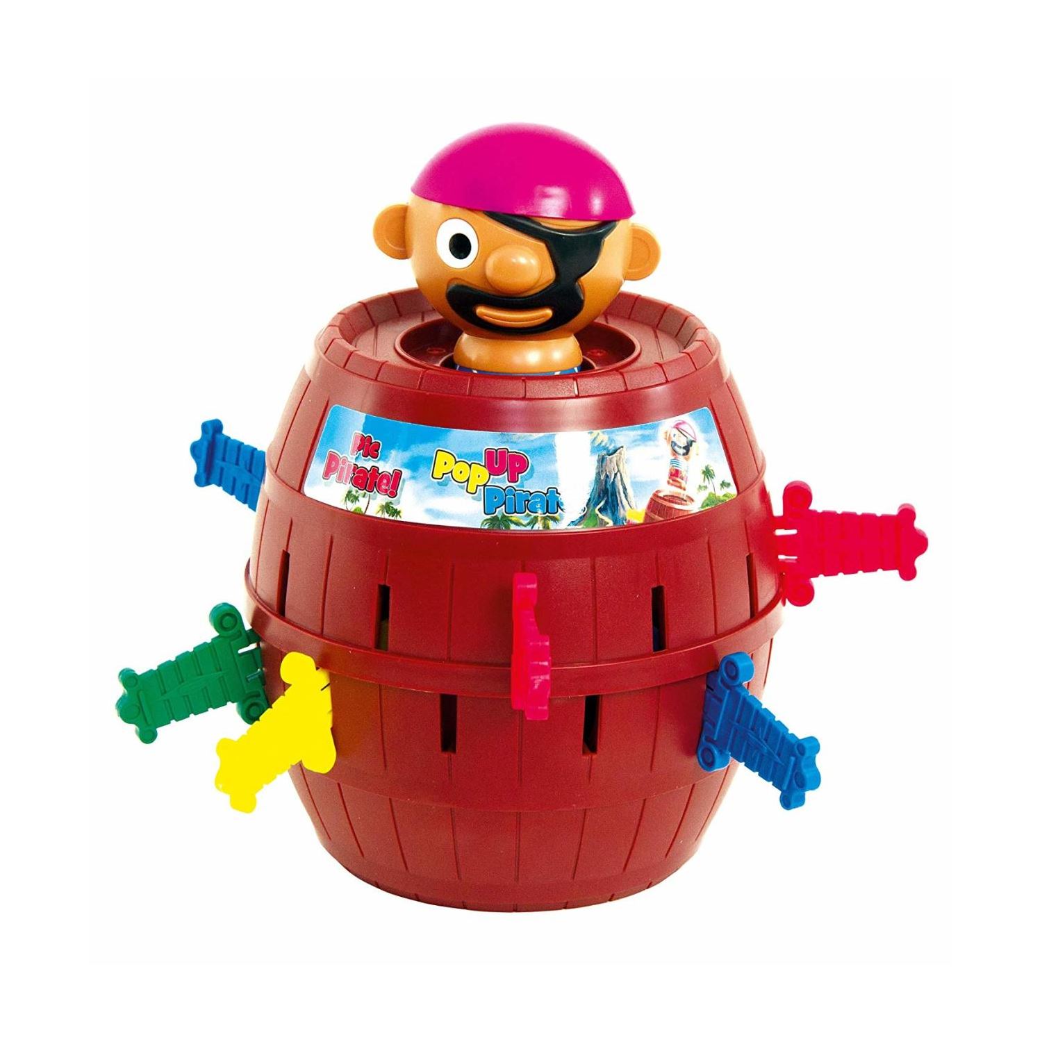 Tomy Pop Up Pirate Kutu Oyunu