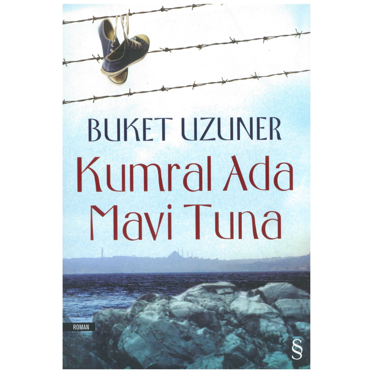 Everest Yayınları Kumral Ada Mavi Tuna Novel