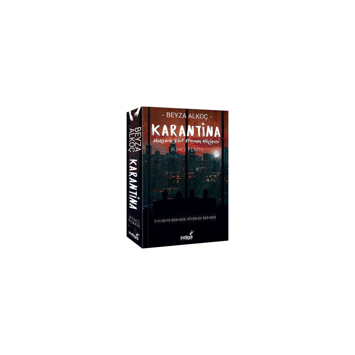 İndigo Kitap Karantina - İkinci Perde