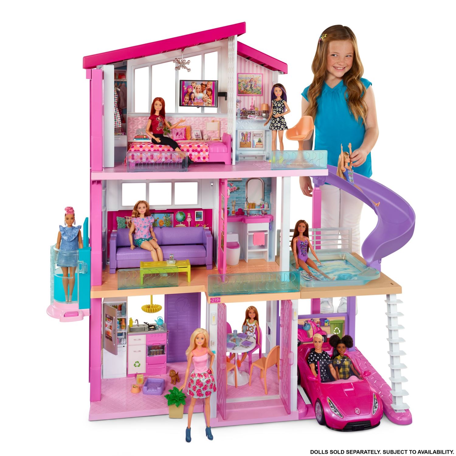 Barbie'nin Rüya Evi