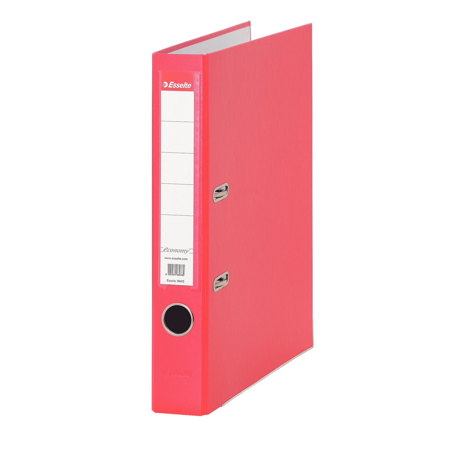 Esselte Ekonomi Slim Binder 994525 Red