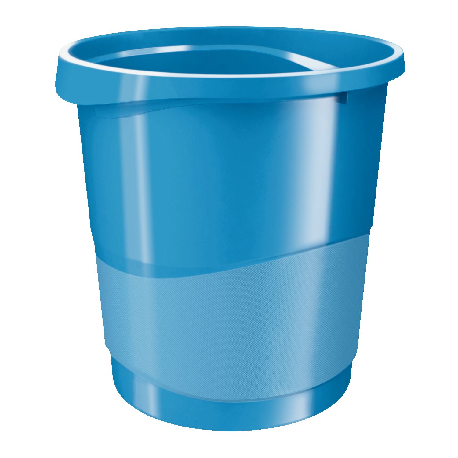 Esselte VIVIDA 623948 Blue Waste Bin