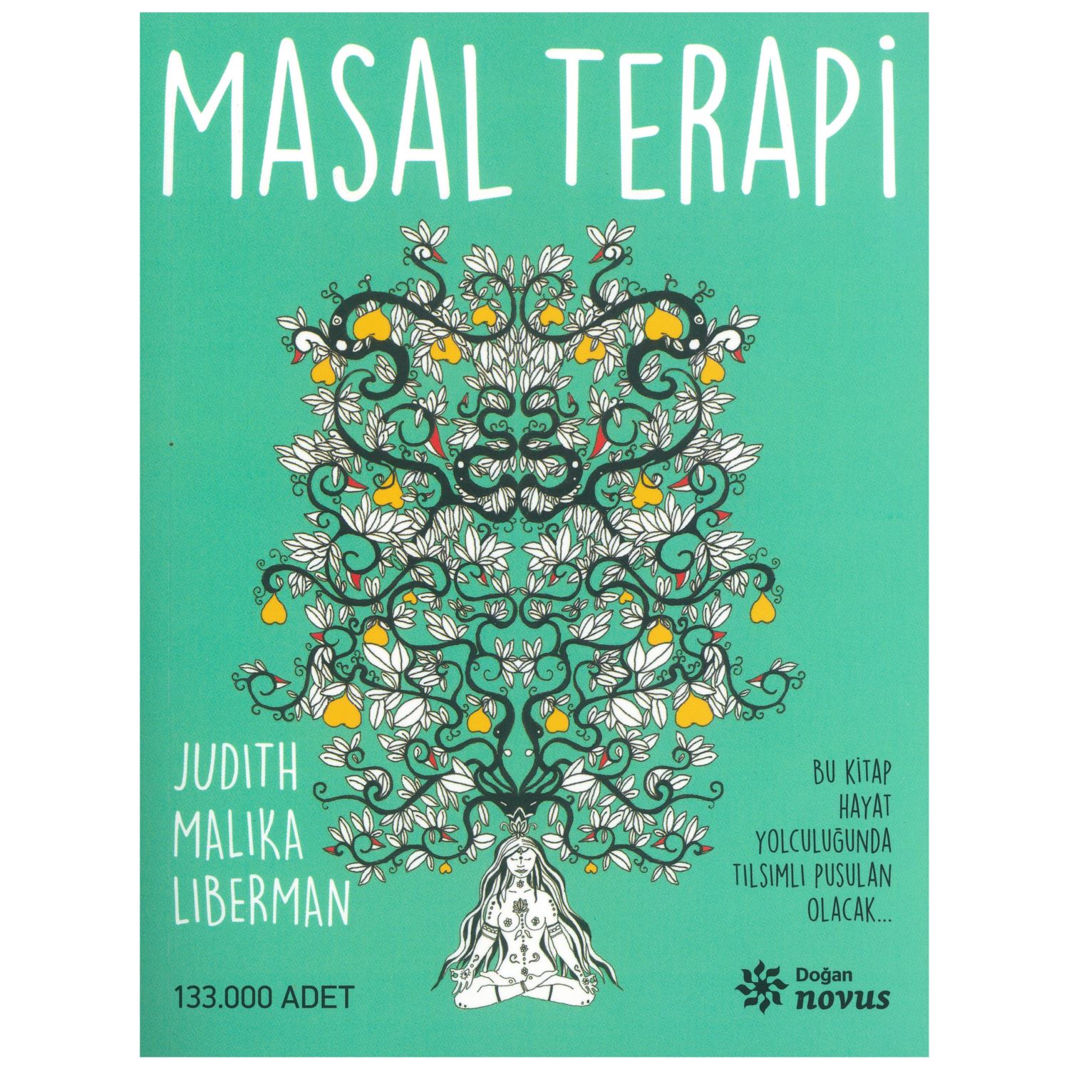Doğan Novus Masal Terapi: книга по саморазвитию