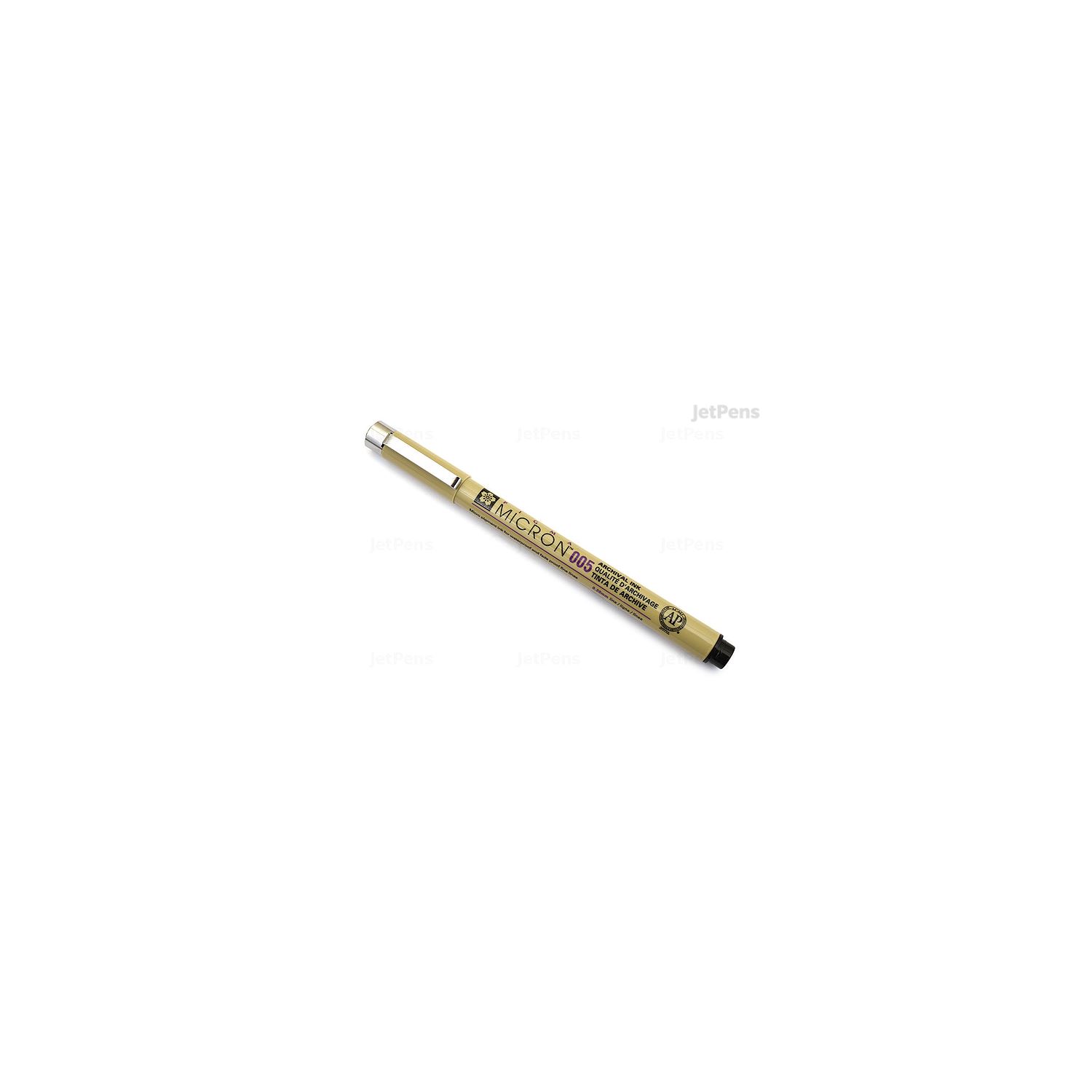 Sakura Pigma Micron 005 ручка для рисования