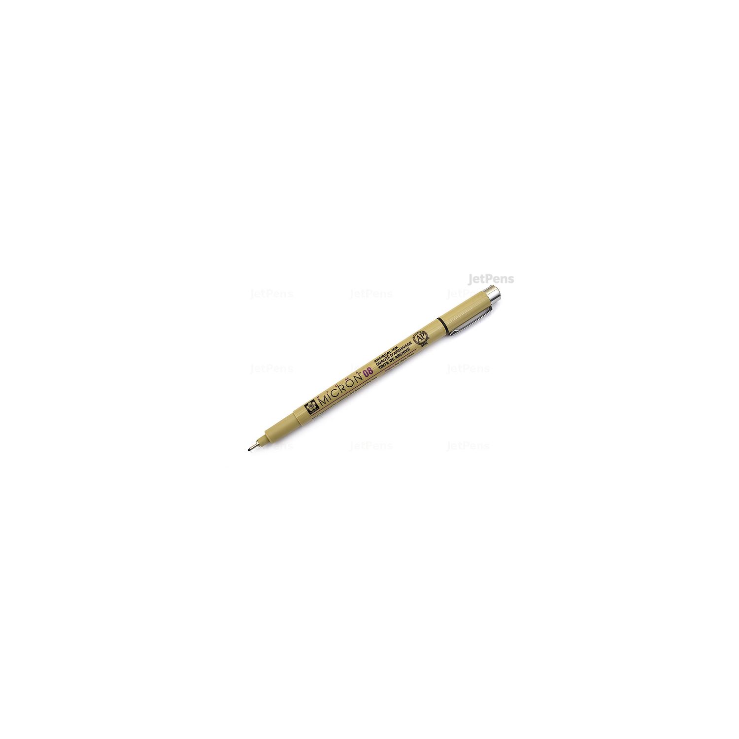 Sakura Pigma Micron 08 Ручка для рисования