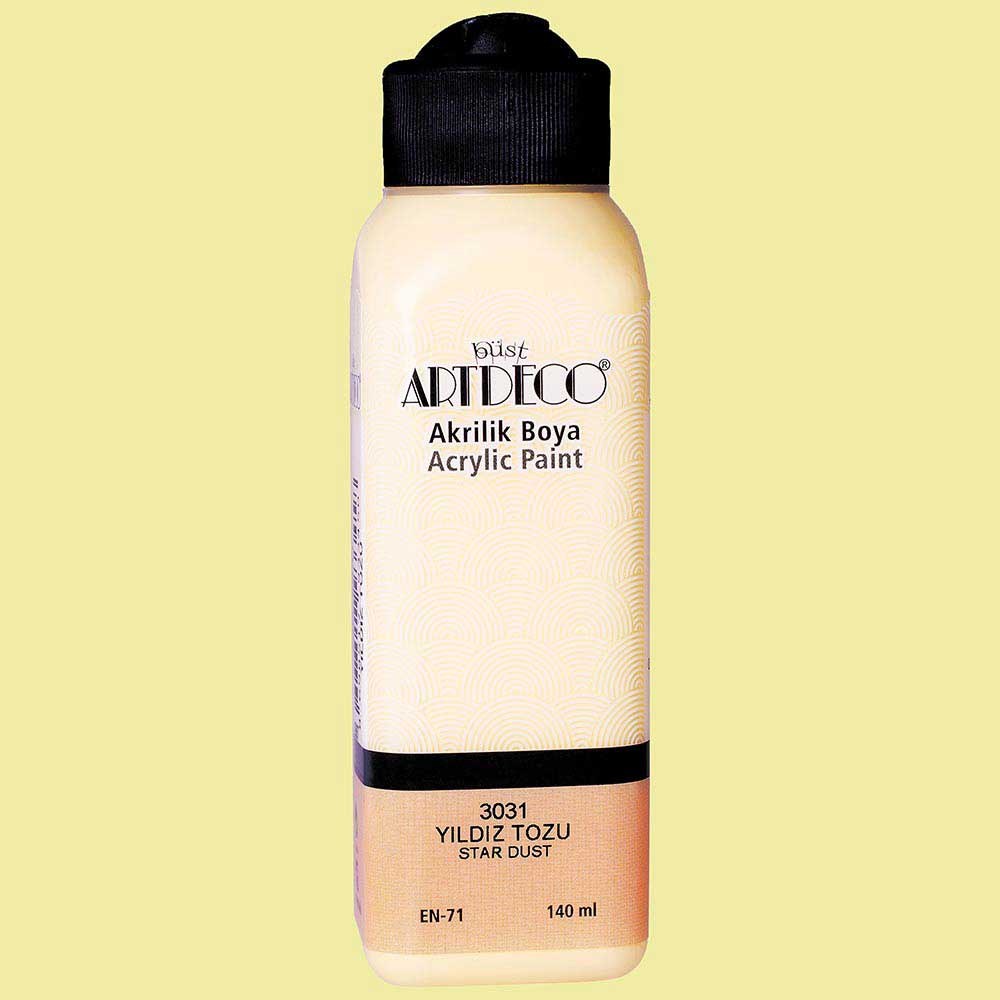 Artdeco Classic Acrylic Paint 140 ml Star Dust