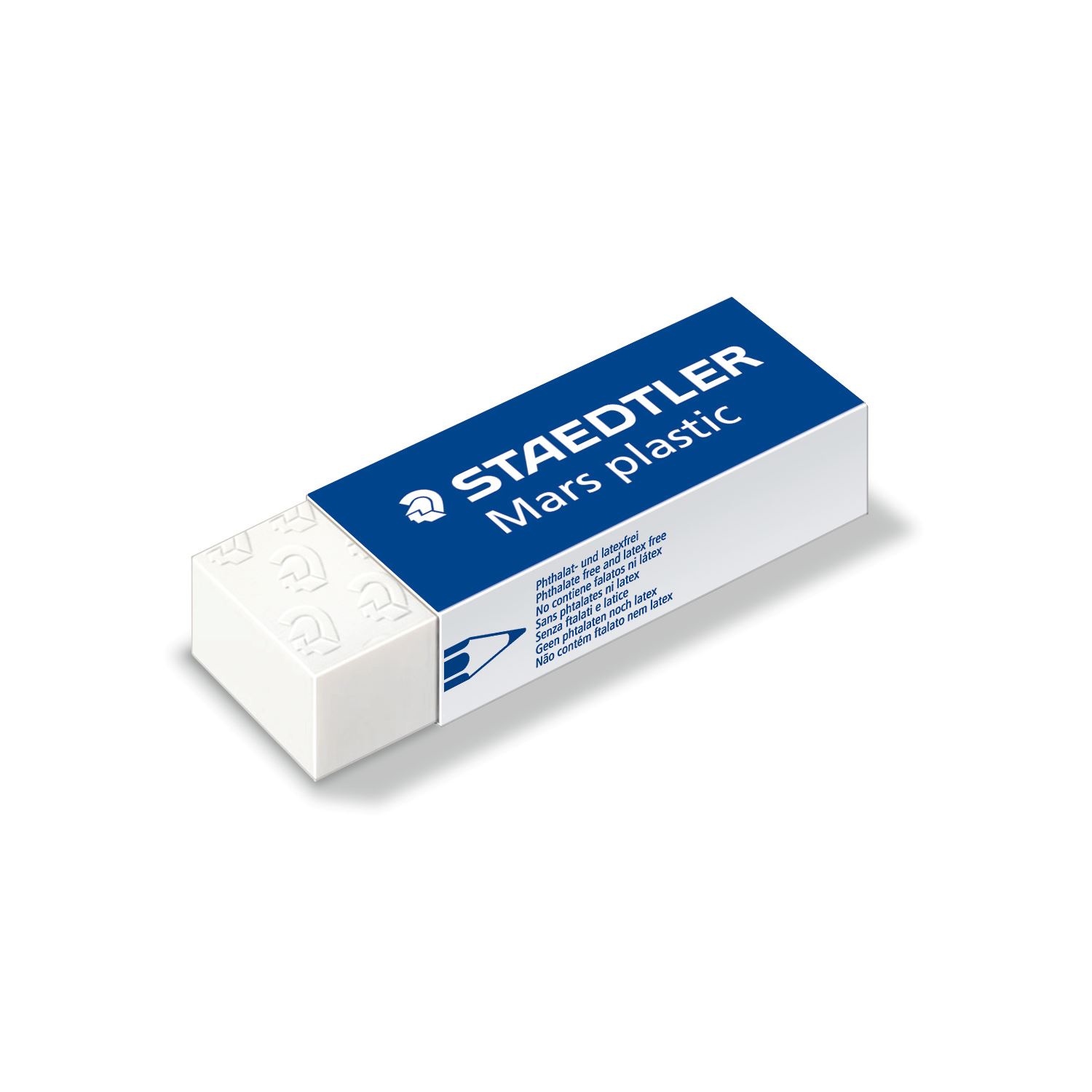 Staedtler Mars Plastic Eraser 526 50