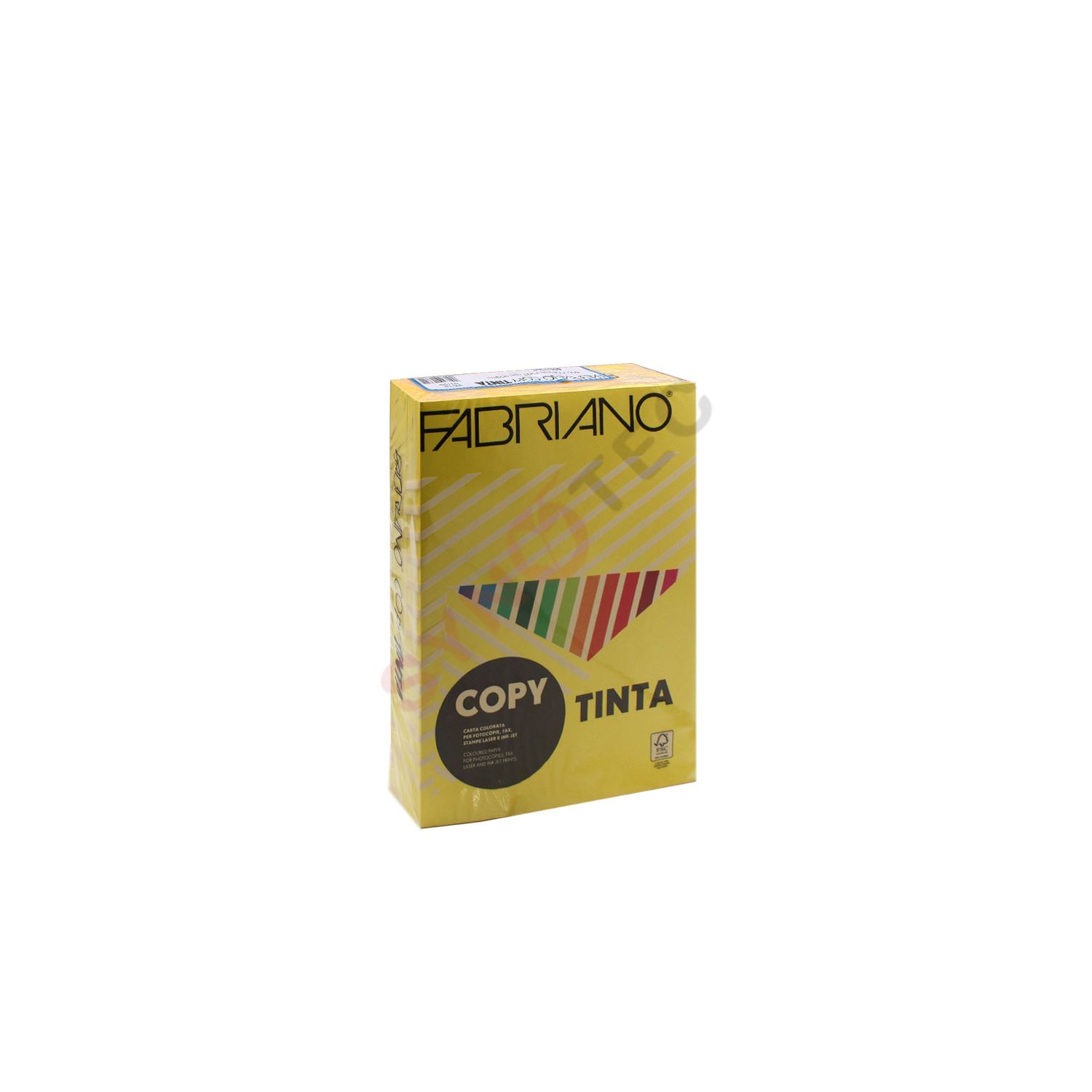 Copy Tinta Sarı Renk Fotokopi Kagıdı